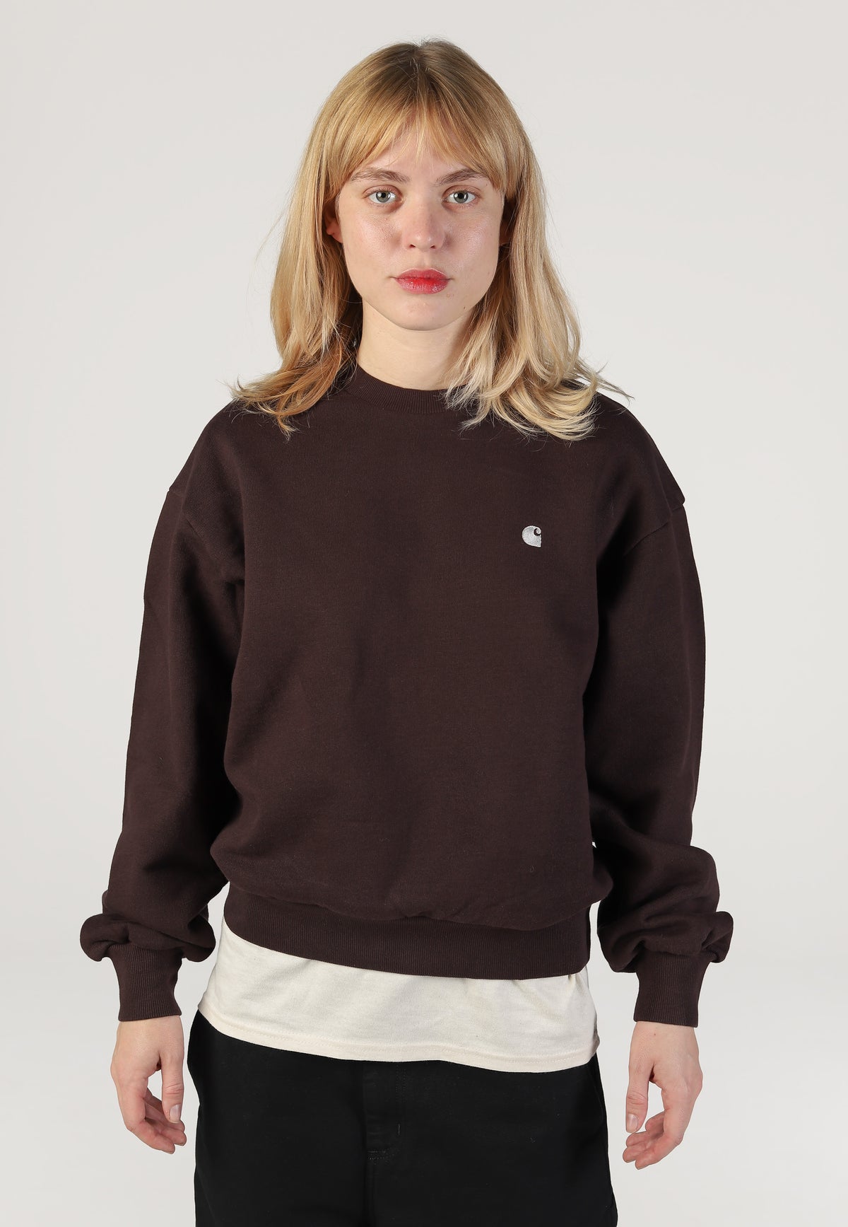 Carhartt WIP W' Casey Palisander/Silver Pull | Women-Image