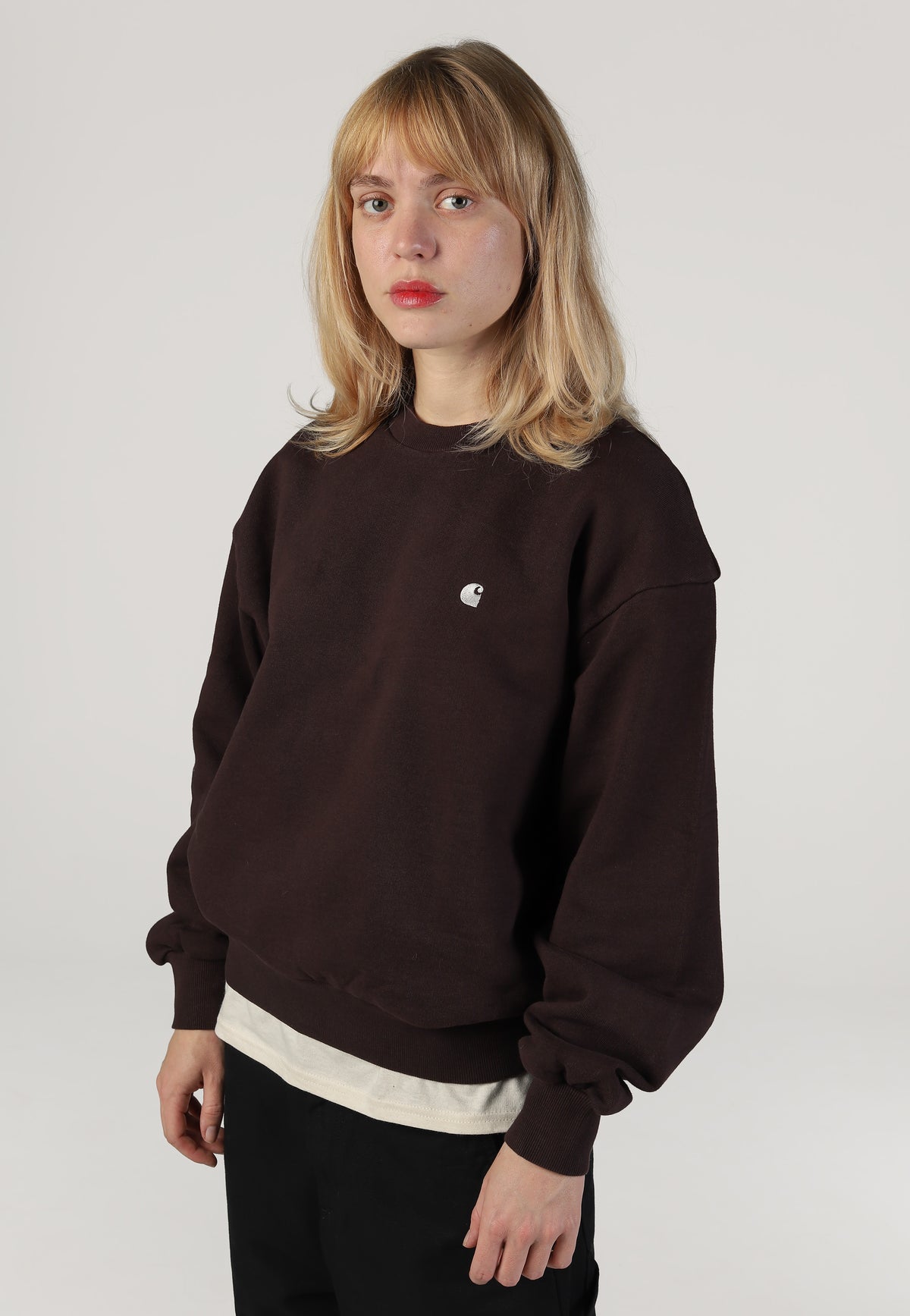 Carhartt WIP W' Casey Palisander/Silver Pull | Women-Image