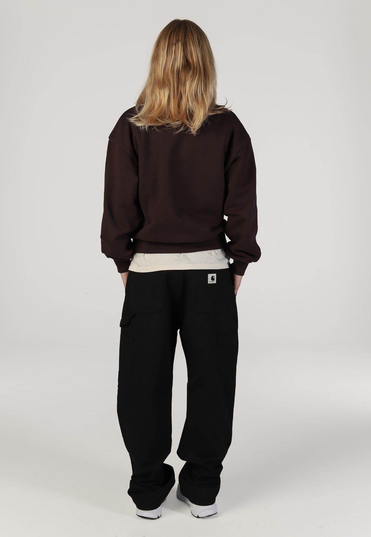 Carhartt WIP W' Casey Palisander/Silver Pull | Women-Image