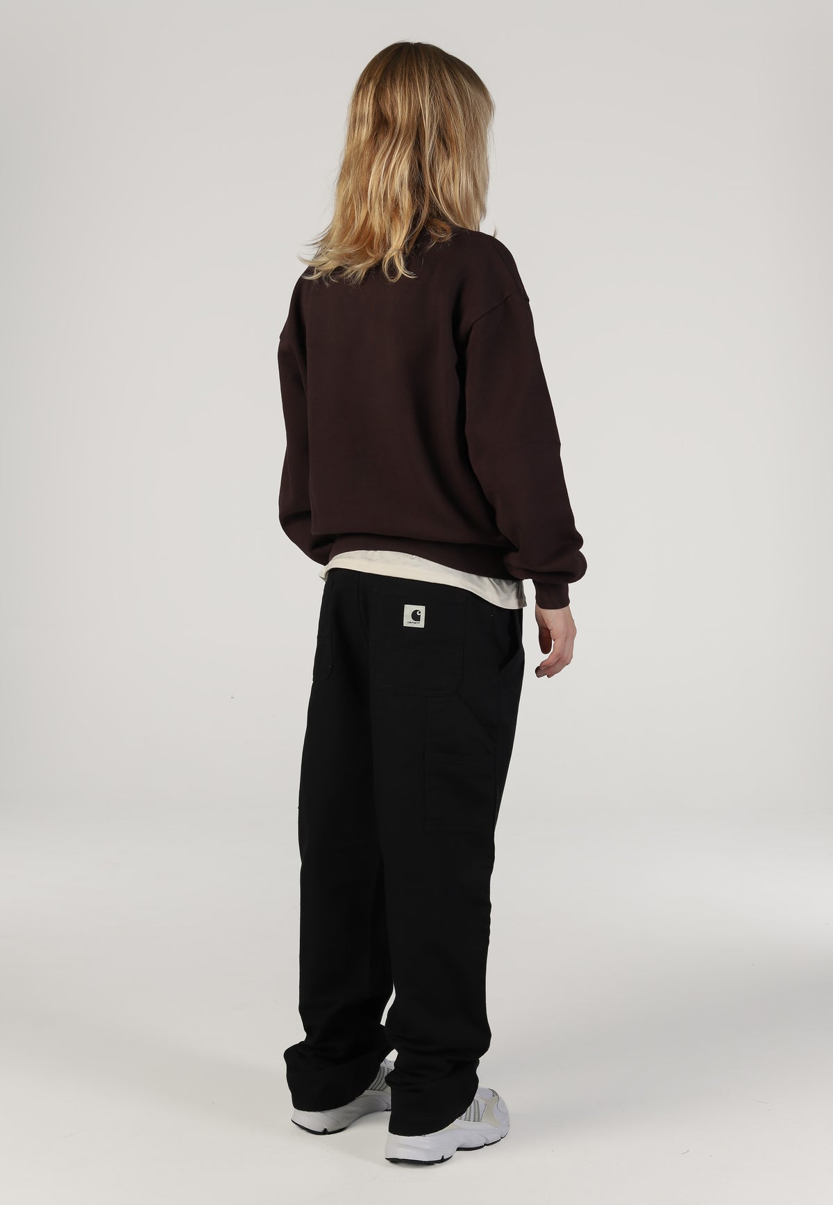 Carhartt WIP W' Casey Palisander/Silver Pull | Women-Image