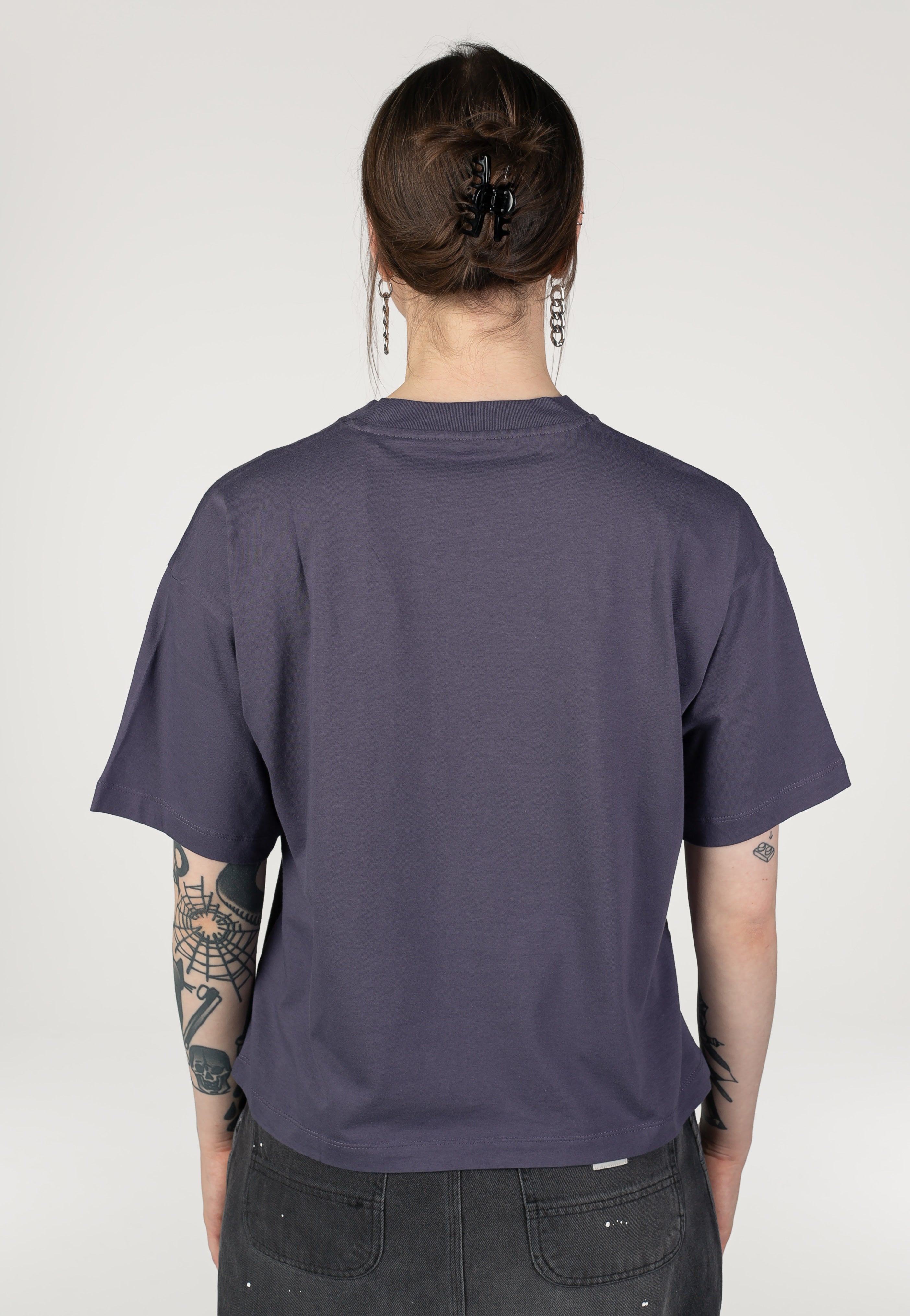 Carhartt WIP - W' Chester Shady Purple - T-Shirt | Women-Image