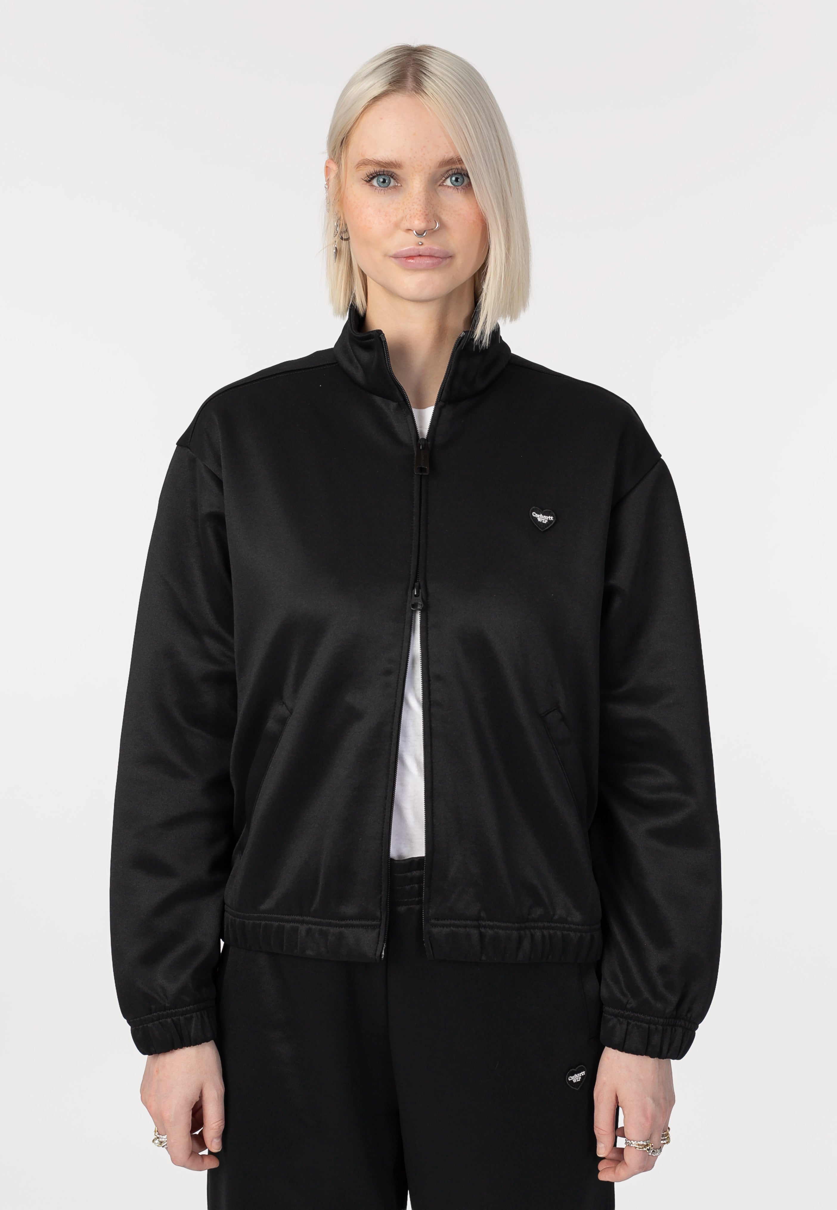 Carhartt WIP - W' Conny Black/Black - Jacket | Women-Image