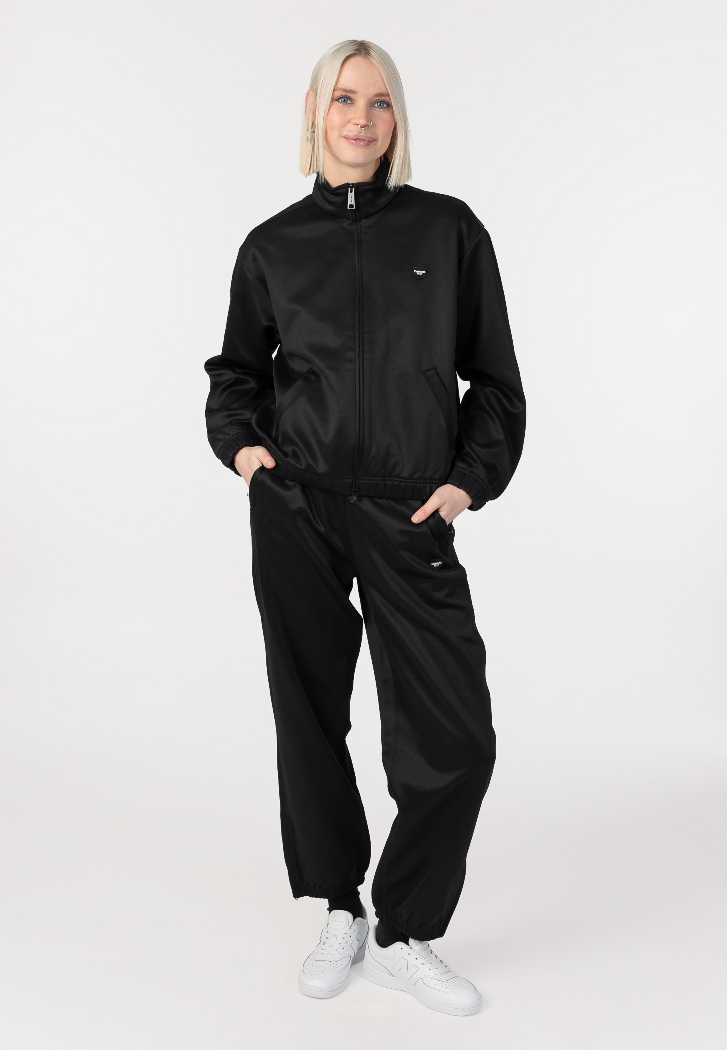 Carhartt WIP - W' Conny Black/Black - Jacket | Women-Image