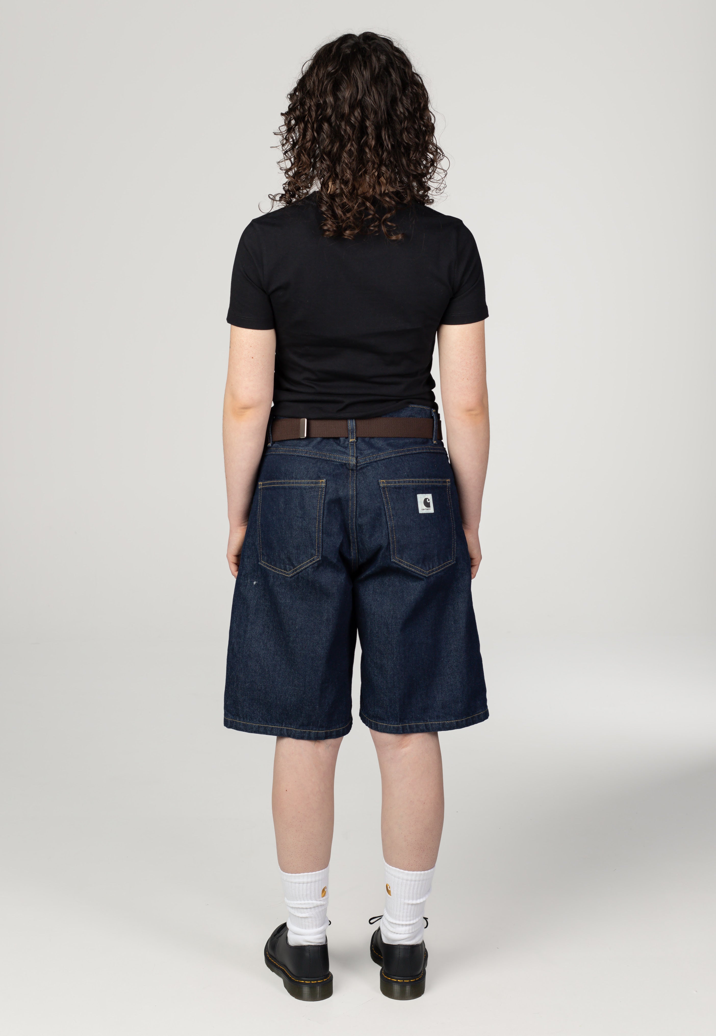 Carhartt WIP - W' Gracious Black - T-Shirt | Women-Image