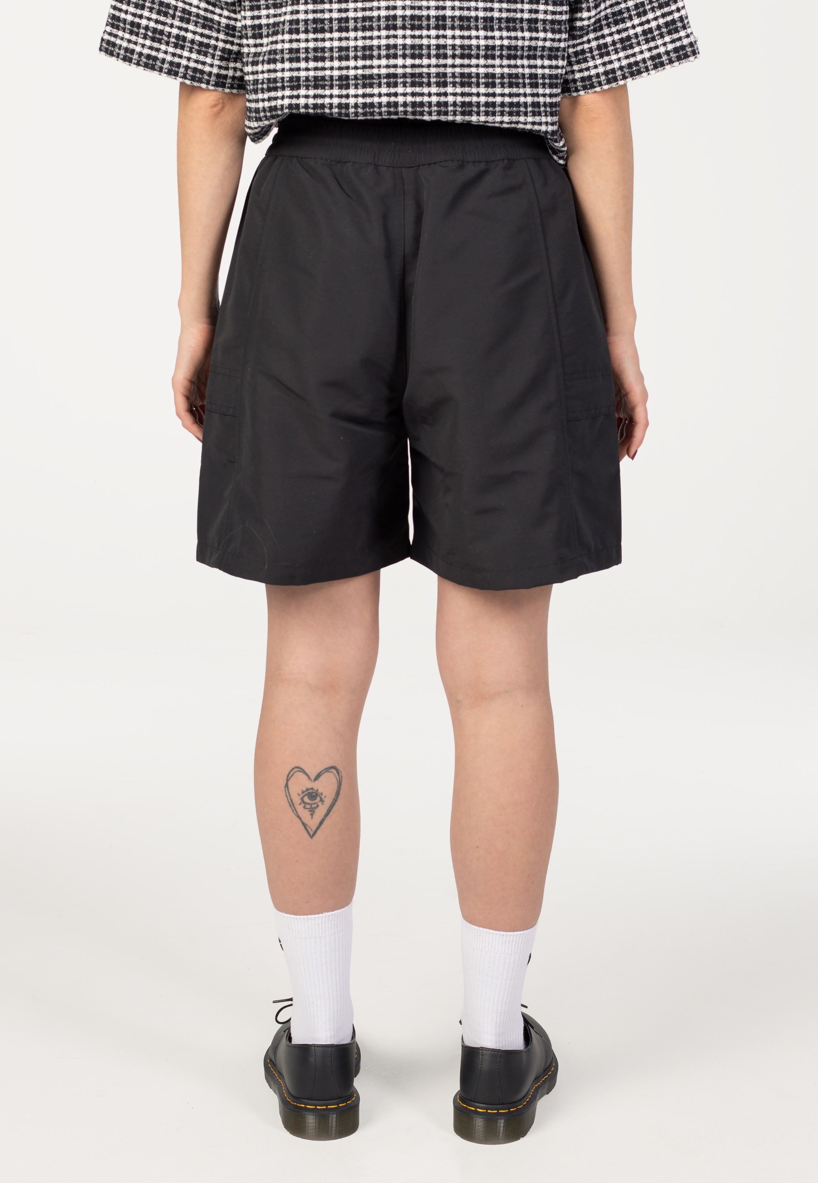 Carhartt WIP - W' IwanBlack/White - Shorts | Women-Image