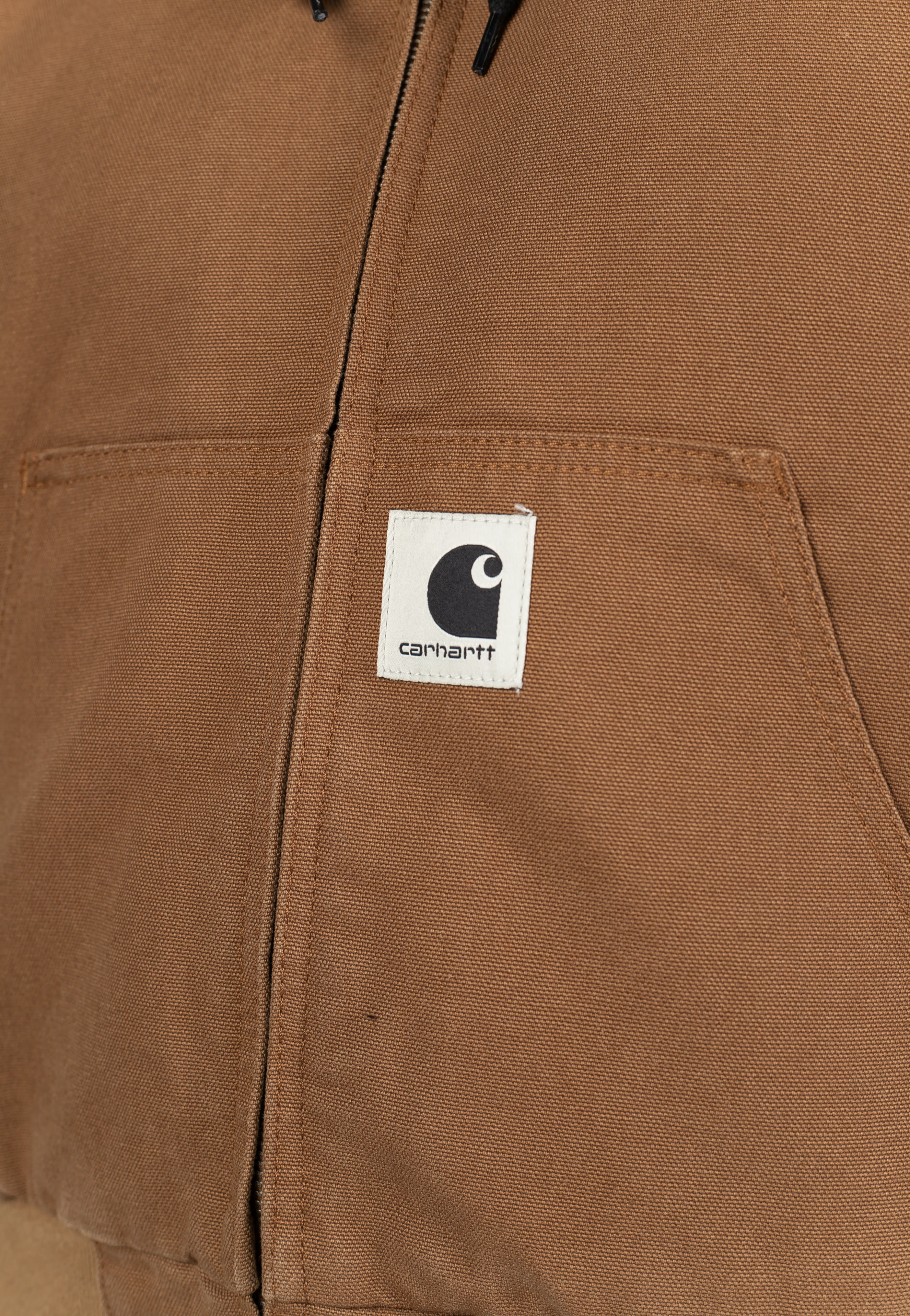 Carhartt WIP - W' OG Active Rinsed Wip H Brown - Jacket | Women-Image