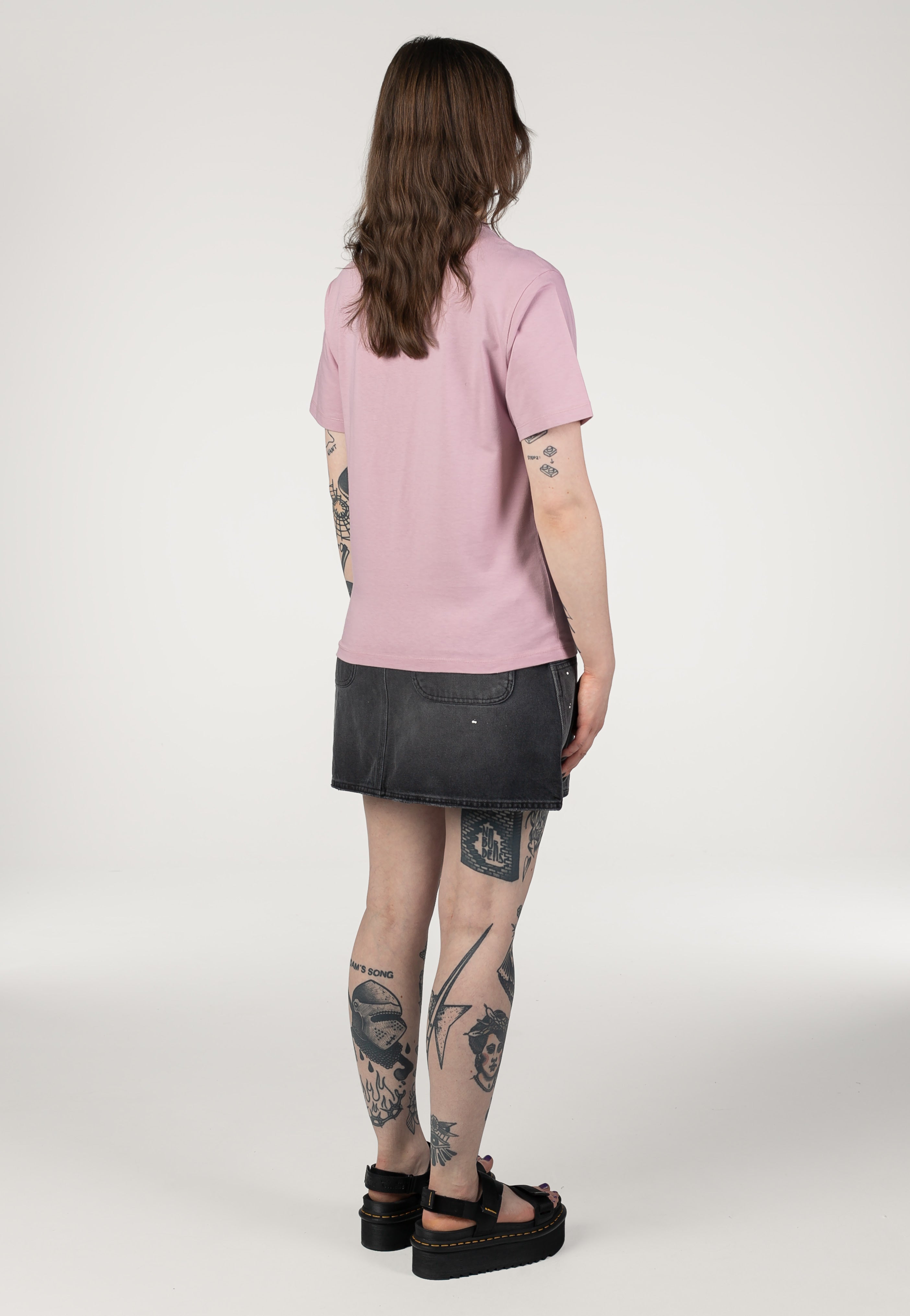 Carhartt WIP - W' Pocket Hortensia - T-Shirt | Women-Image