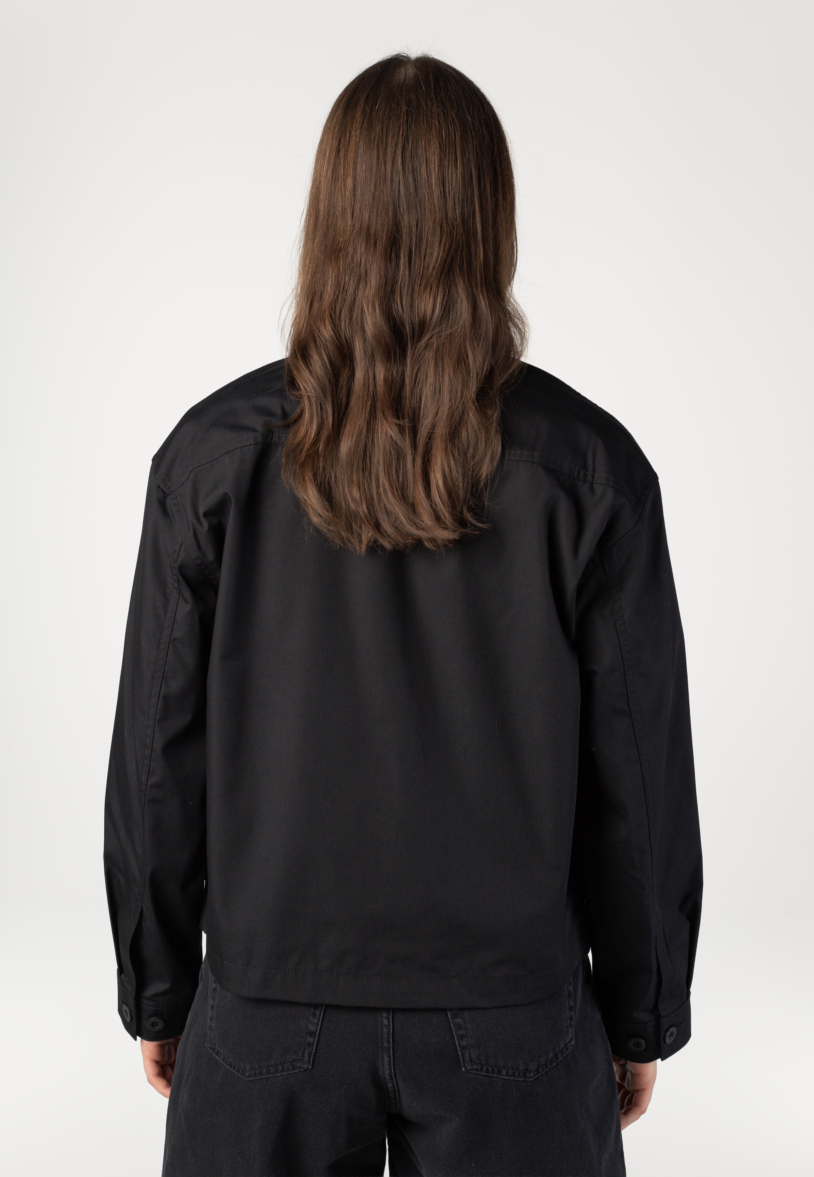 Carhartt WIP - W' Postal Black/Wax - Jacket | Women-Image