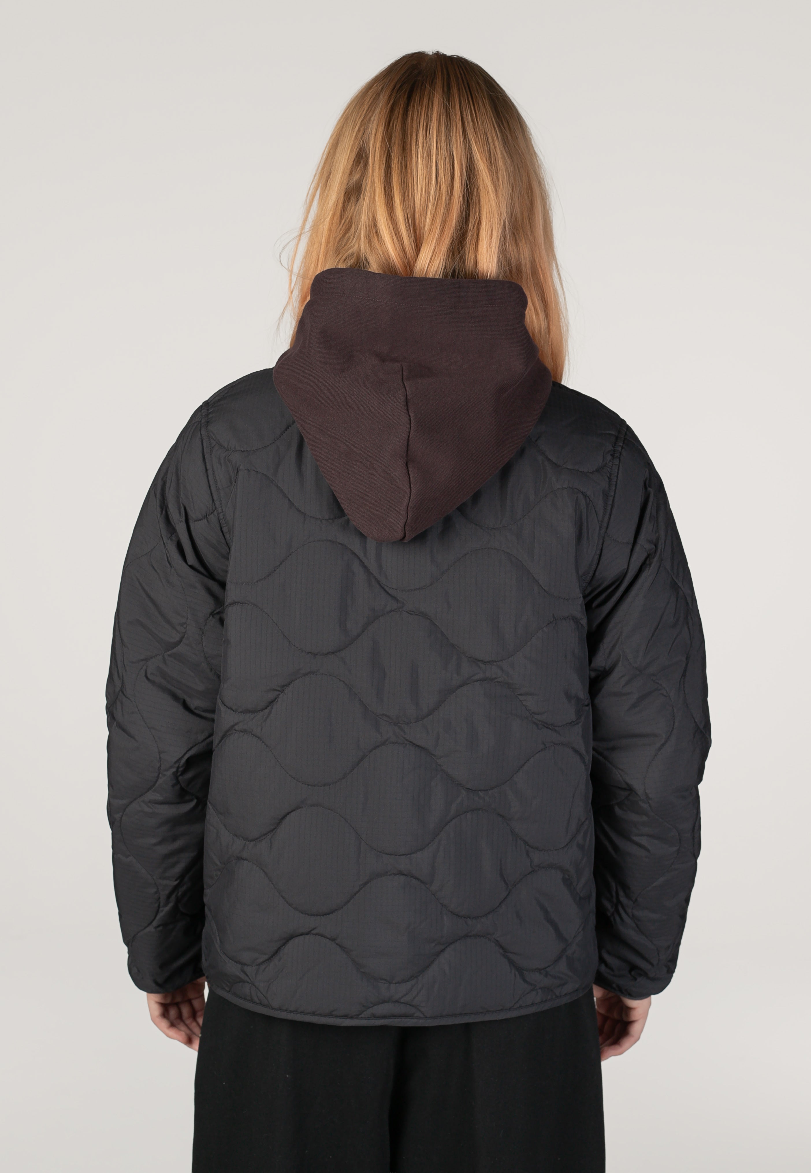 Carhartt WIP - W' Skye Liner Black/Wax - Jacket | Women-Image
