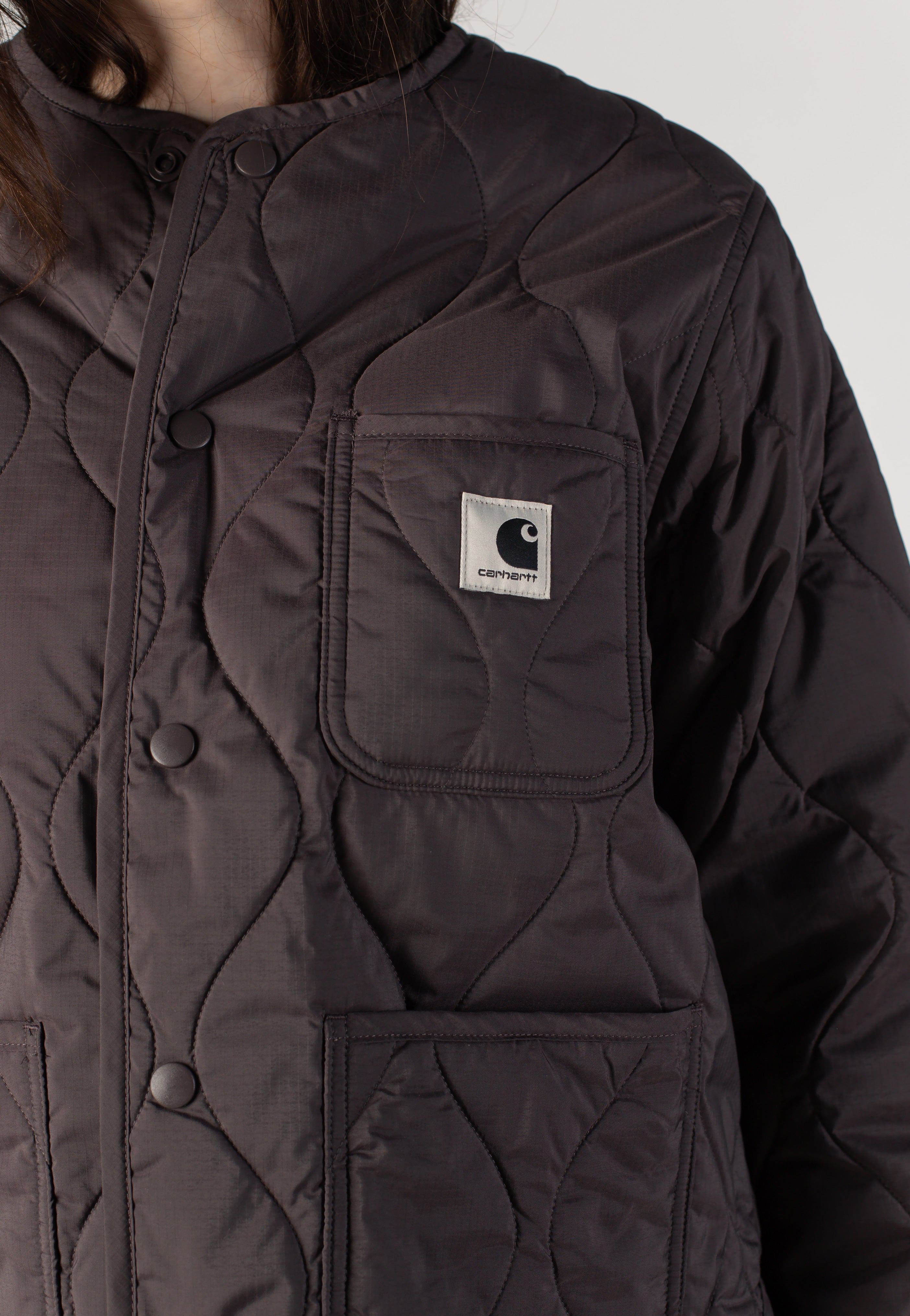 Carhartt WIP - W' Skyler Liner Shale - Jacket | Women-Image
