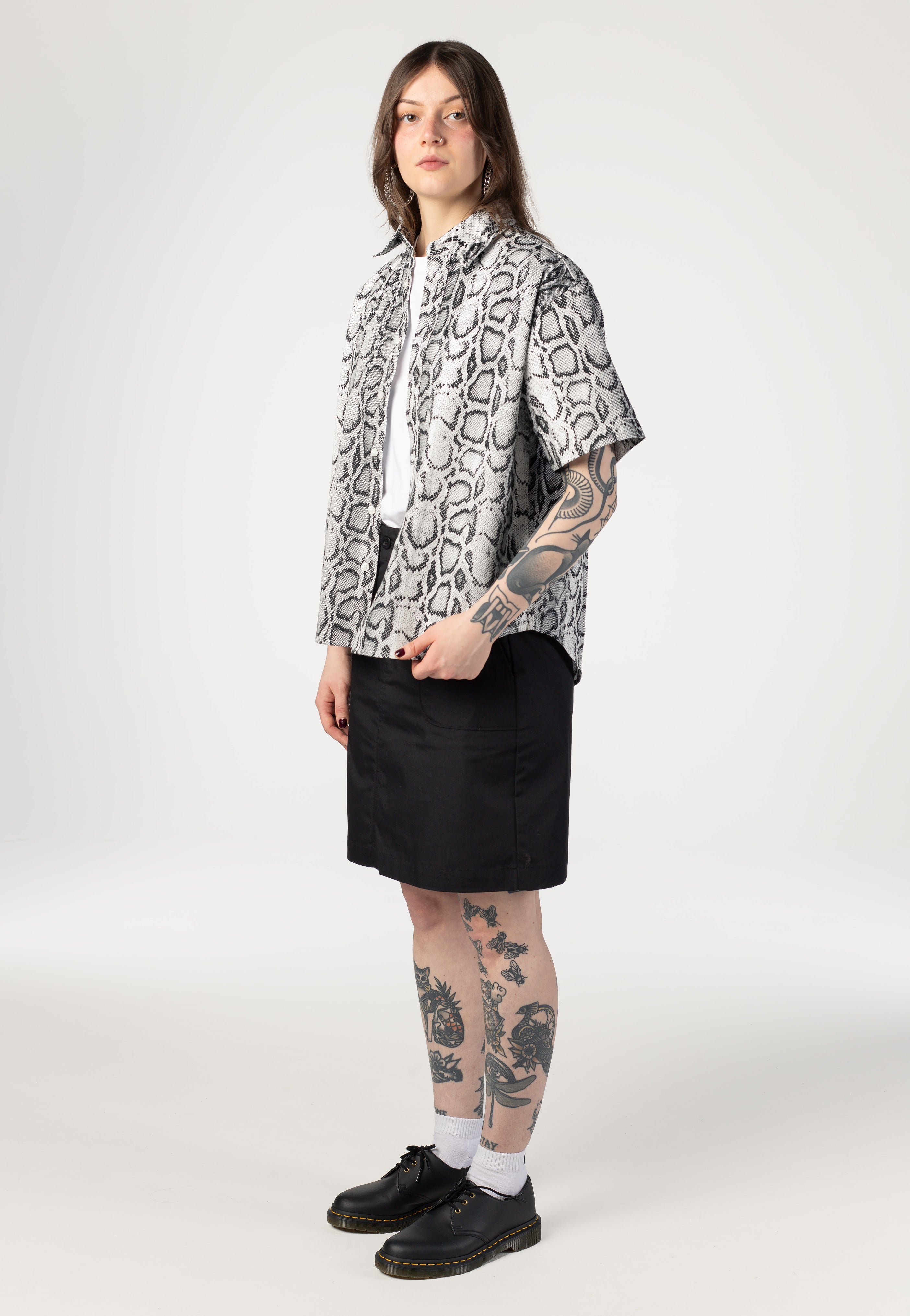 Carhartt WIP - W' Snake Camo - Shirt | Women-Image