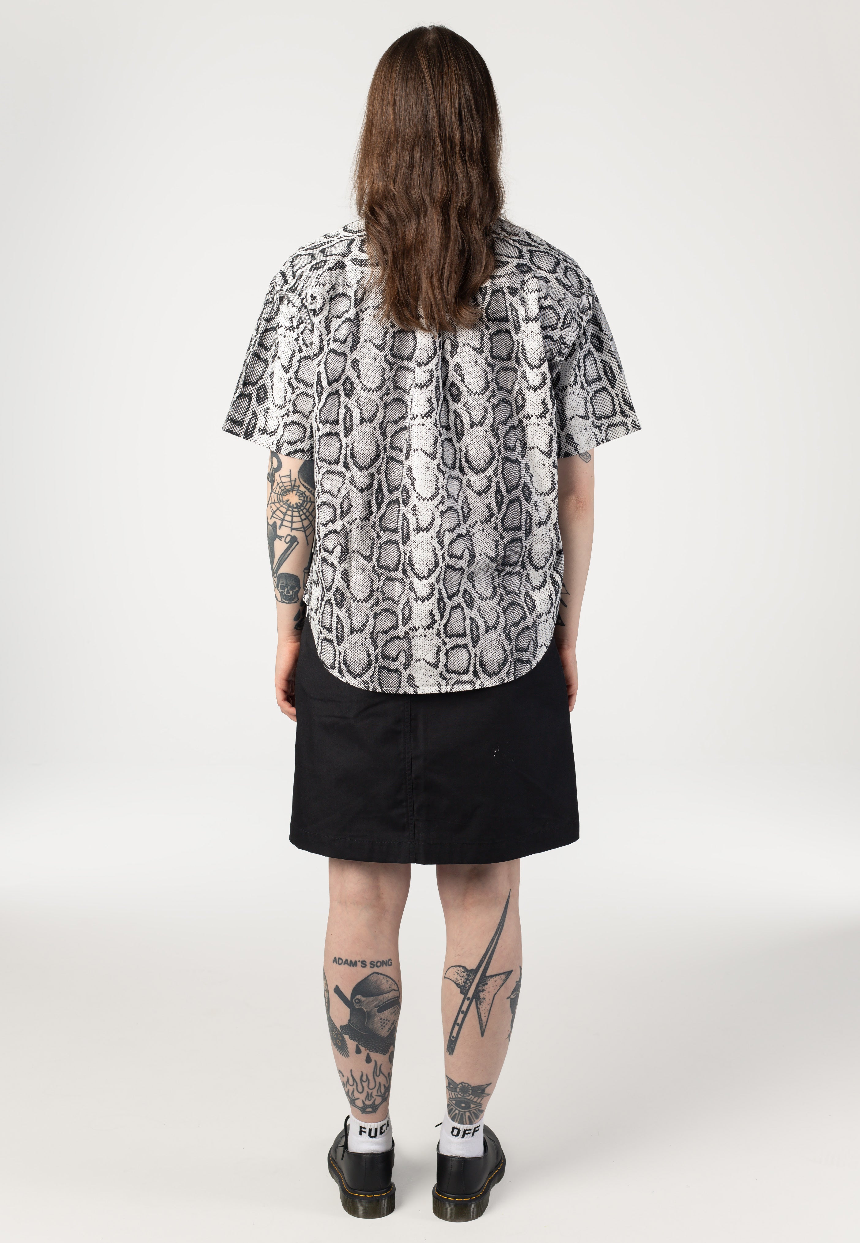 W' Snake Camo - Shirt