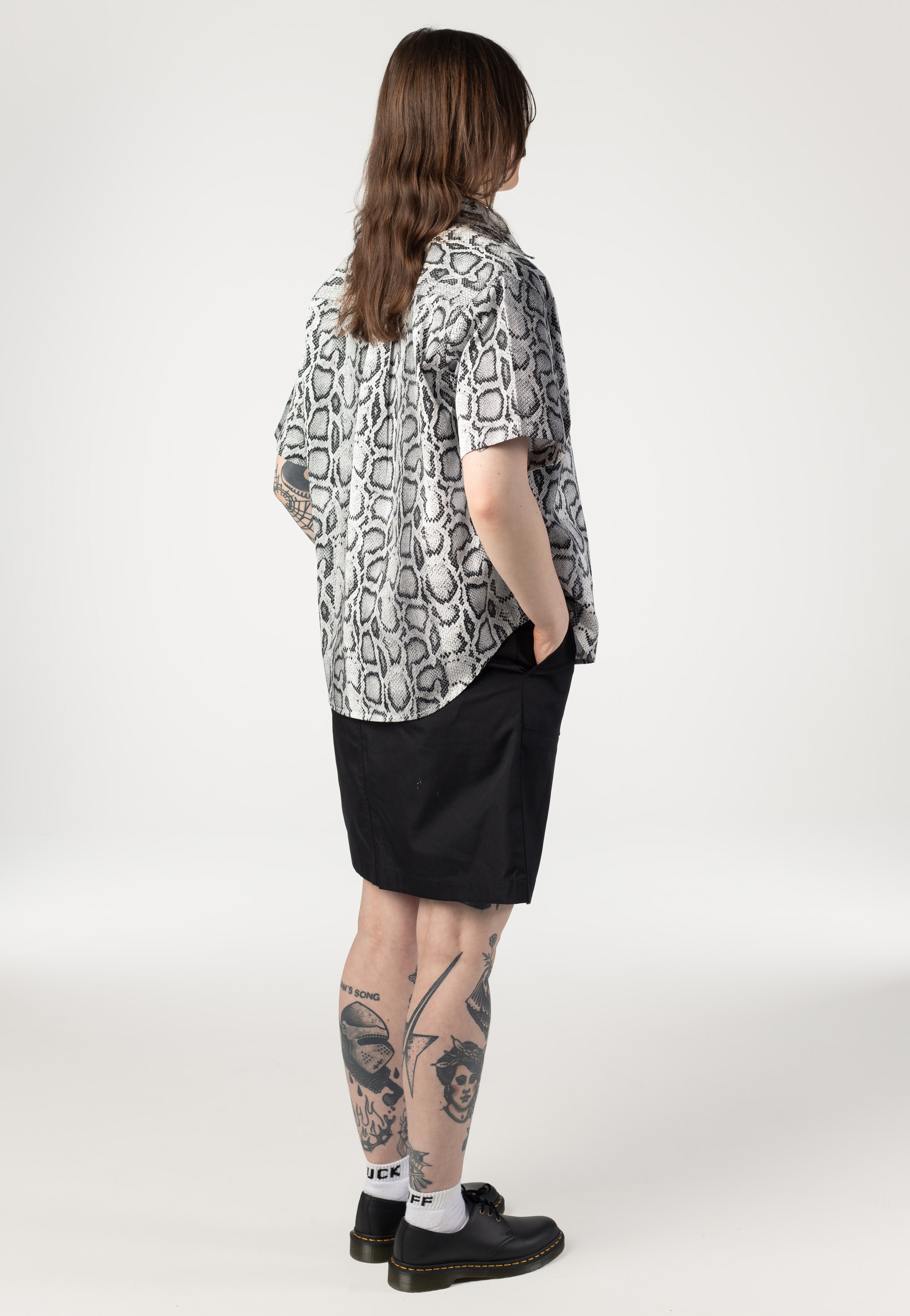 Carhartt WIP - W' Snake Camo - Shirt | Women-Image