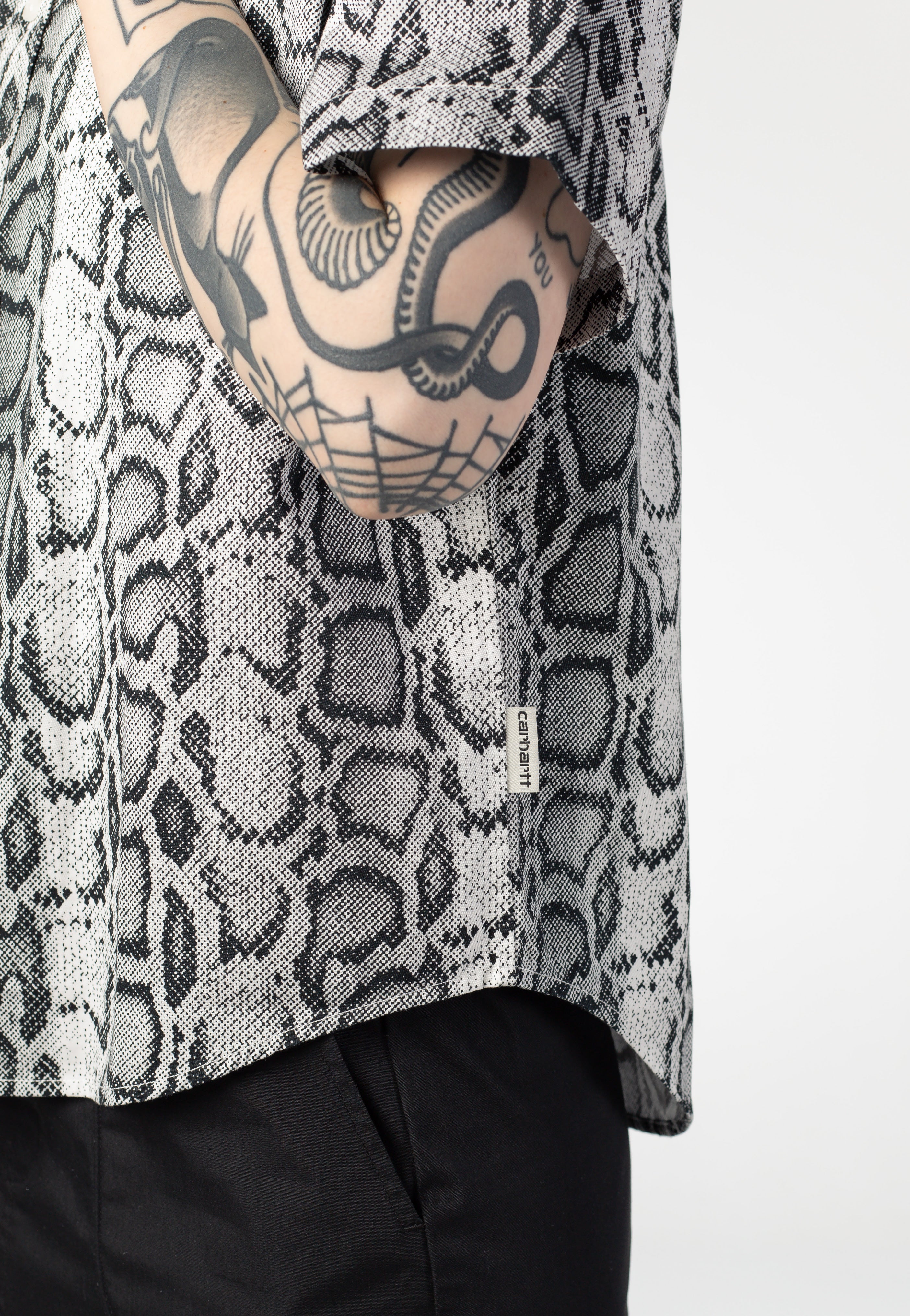 Carhartt WIP - W' Snake Camo - Shirt | Women-Image