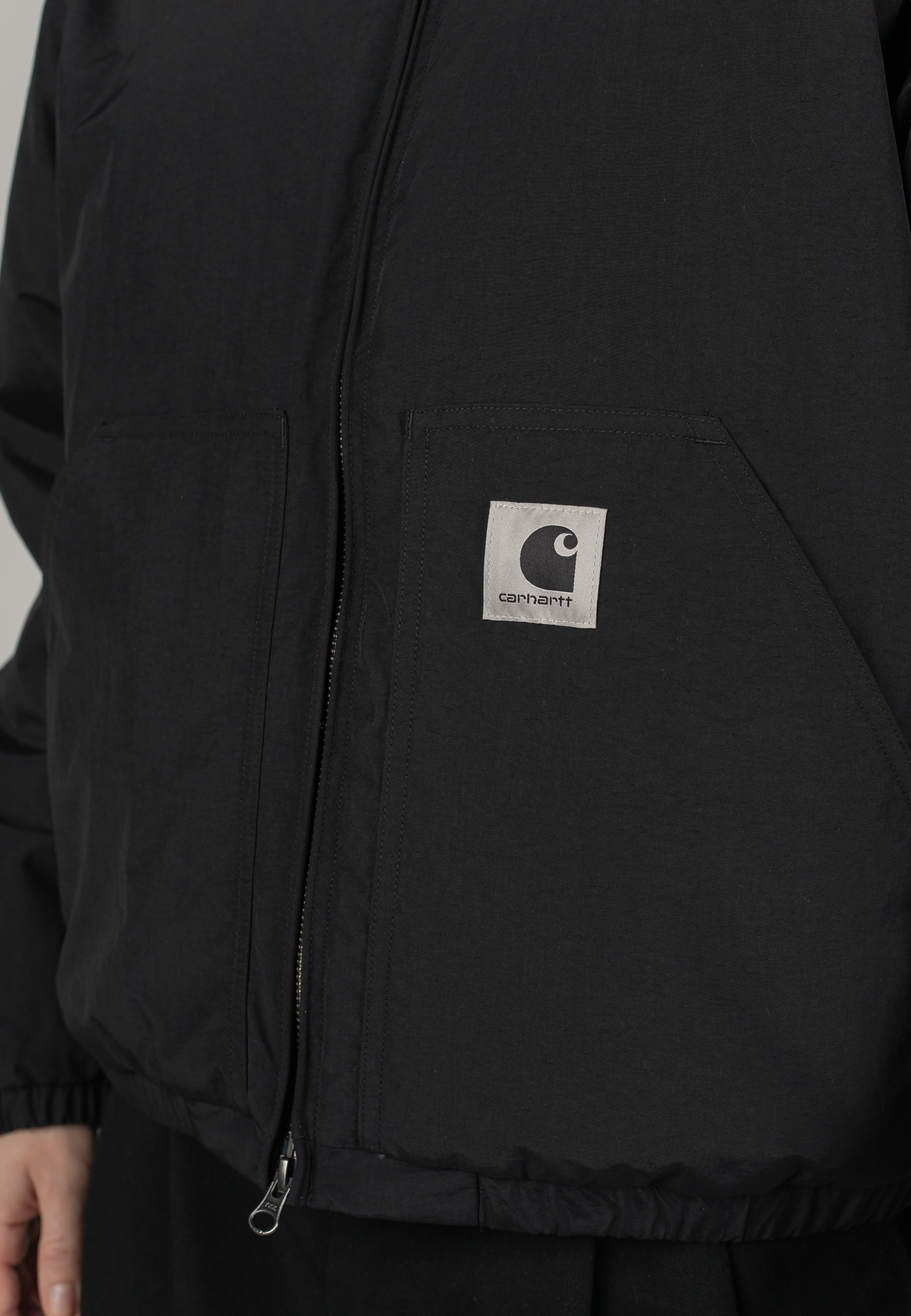 Carhartt WIP - W' Stanwood Black - Jacket | Women-Image