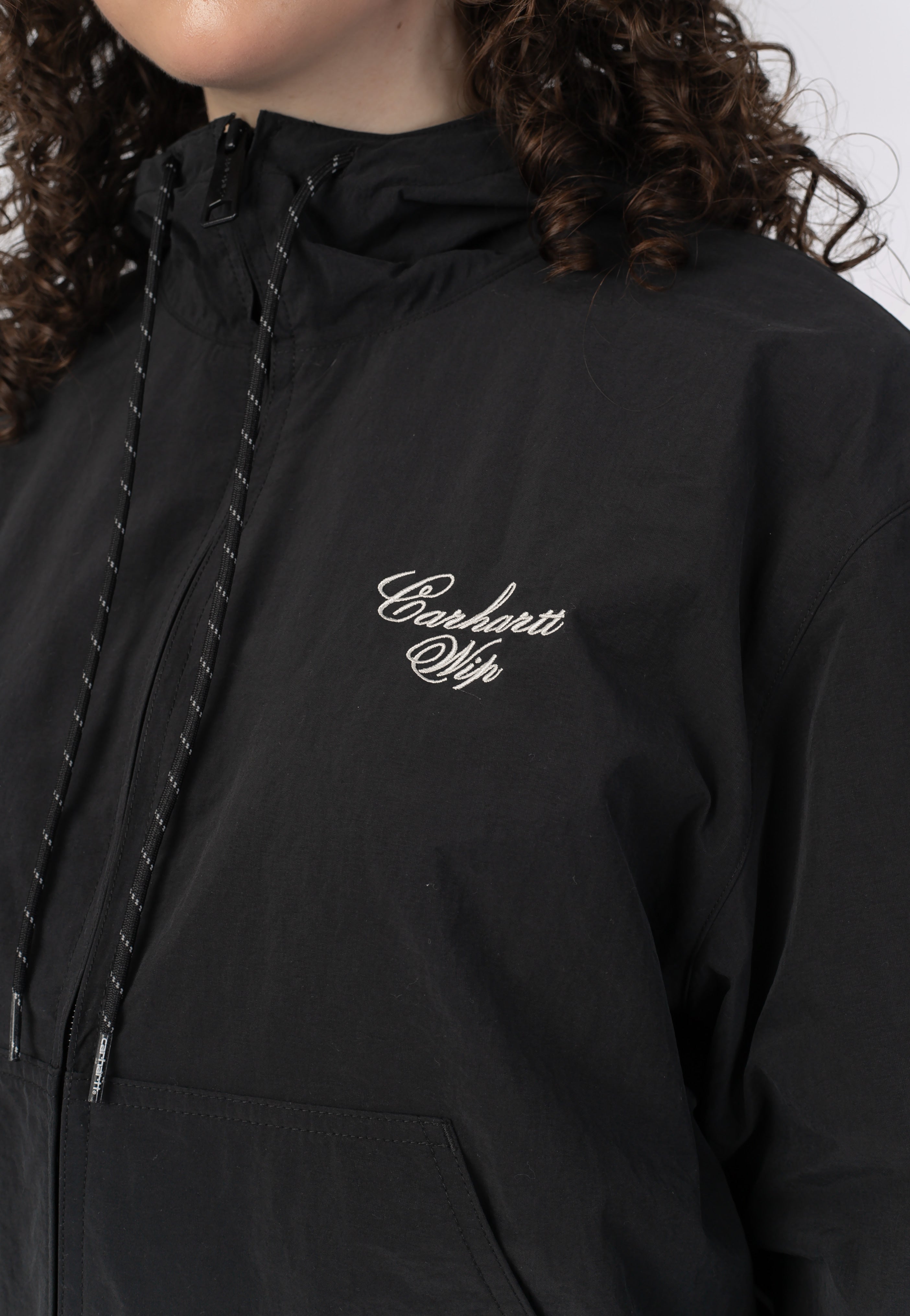 Carhartt WIP - W' Travon Black/Wax - Jacket | Women-Image