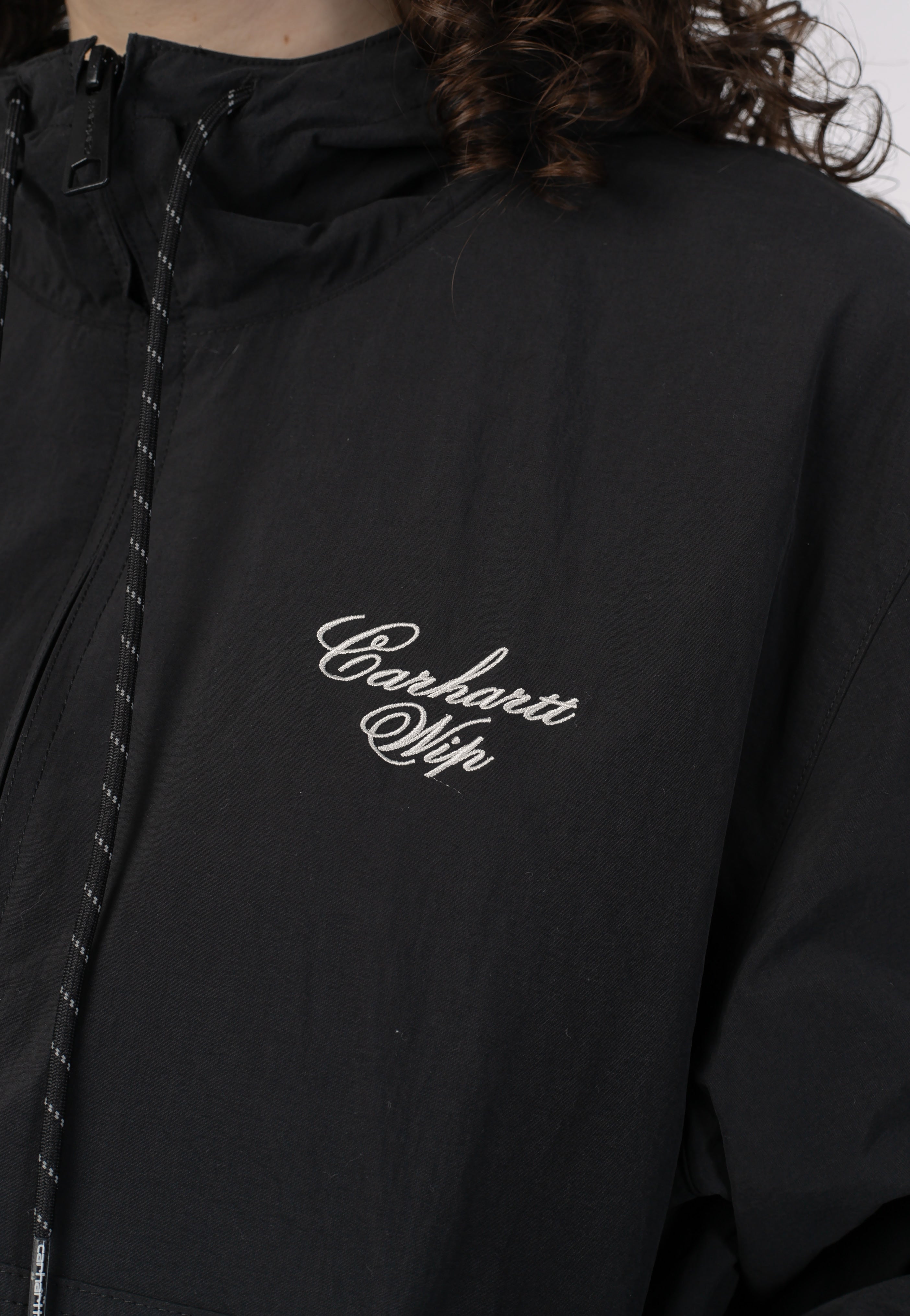 W' Travon Black/Wax - Jacket