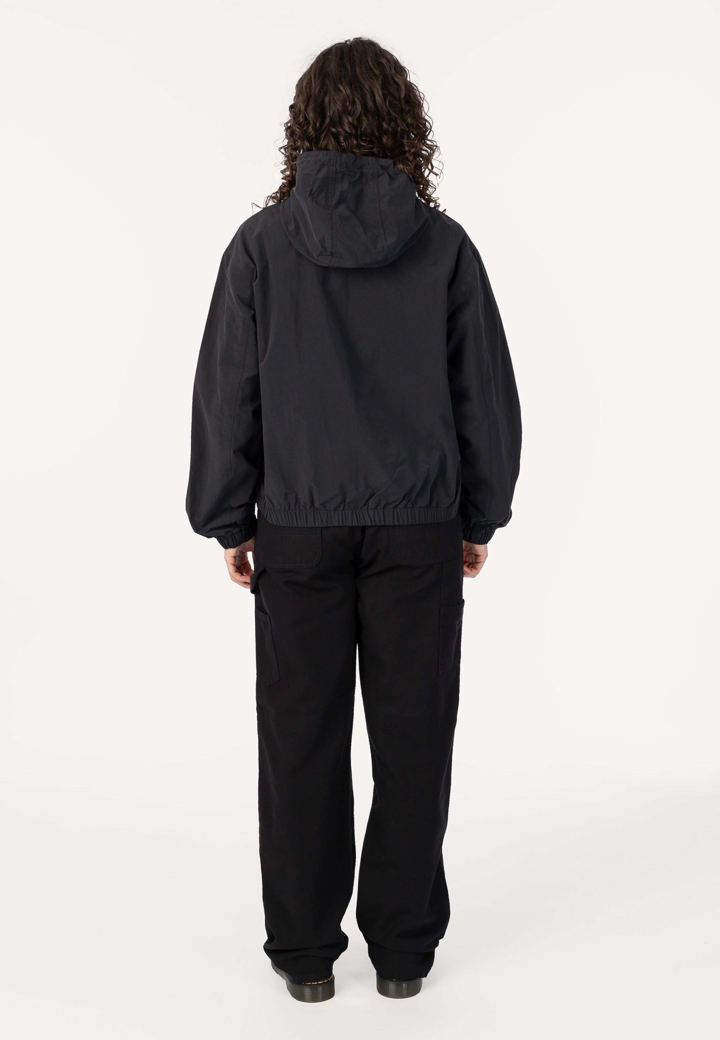 Carhartt WIP - W' Travon Black/Wax - Jacket | Women-Image