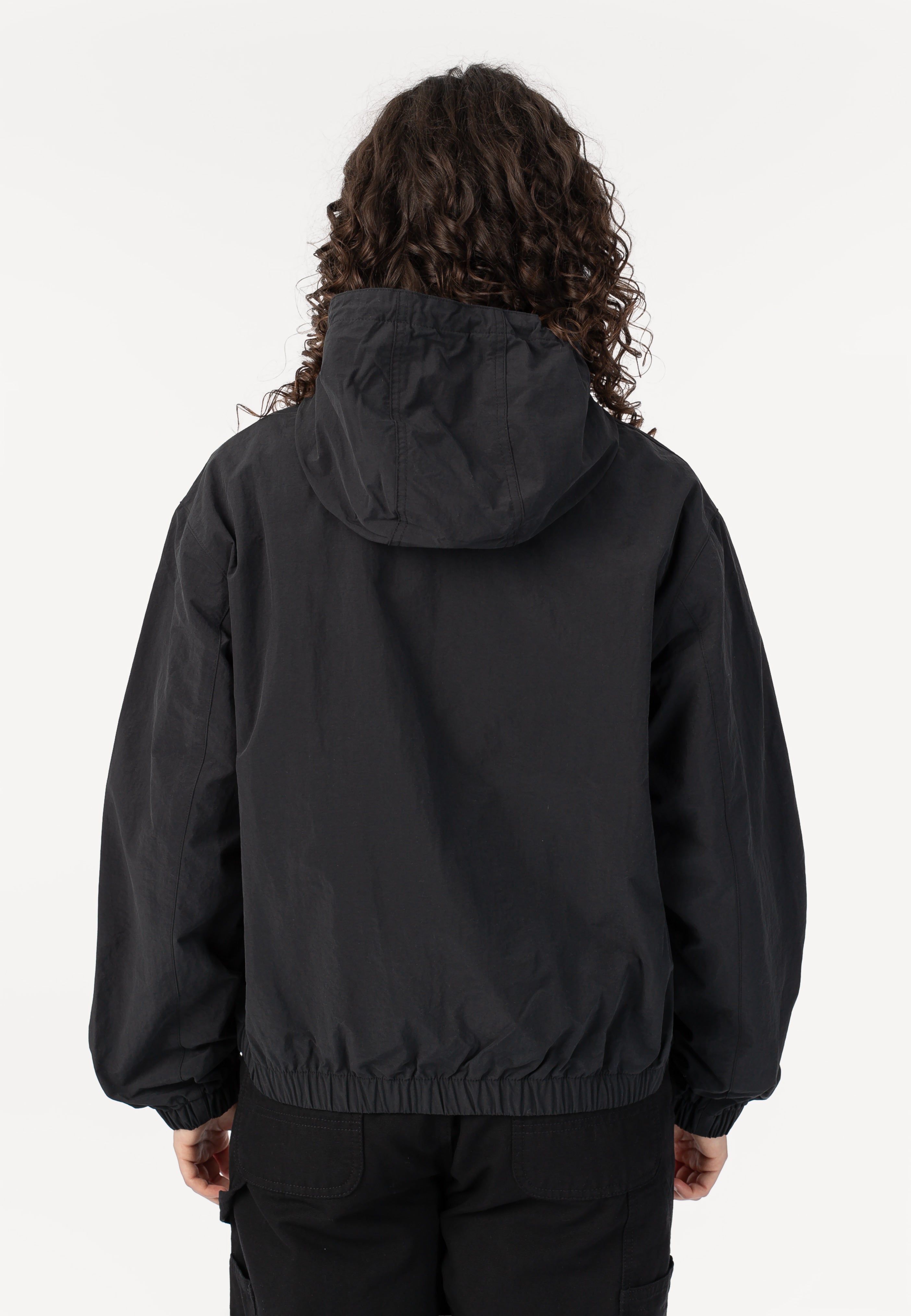 Carhartt WIP - W' Travon Black/Wax - Jacket | Women-Image