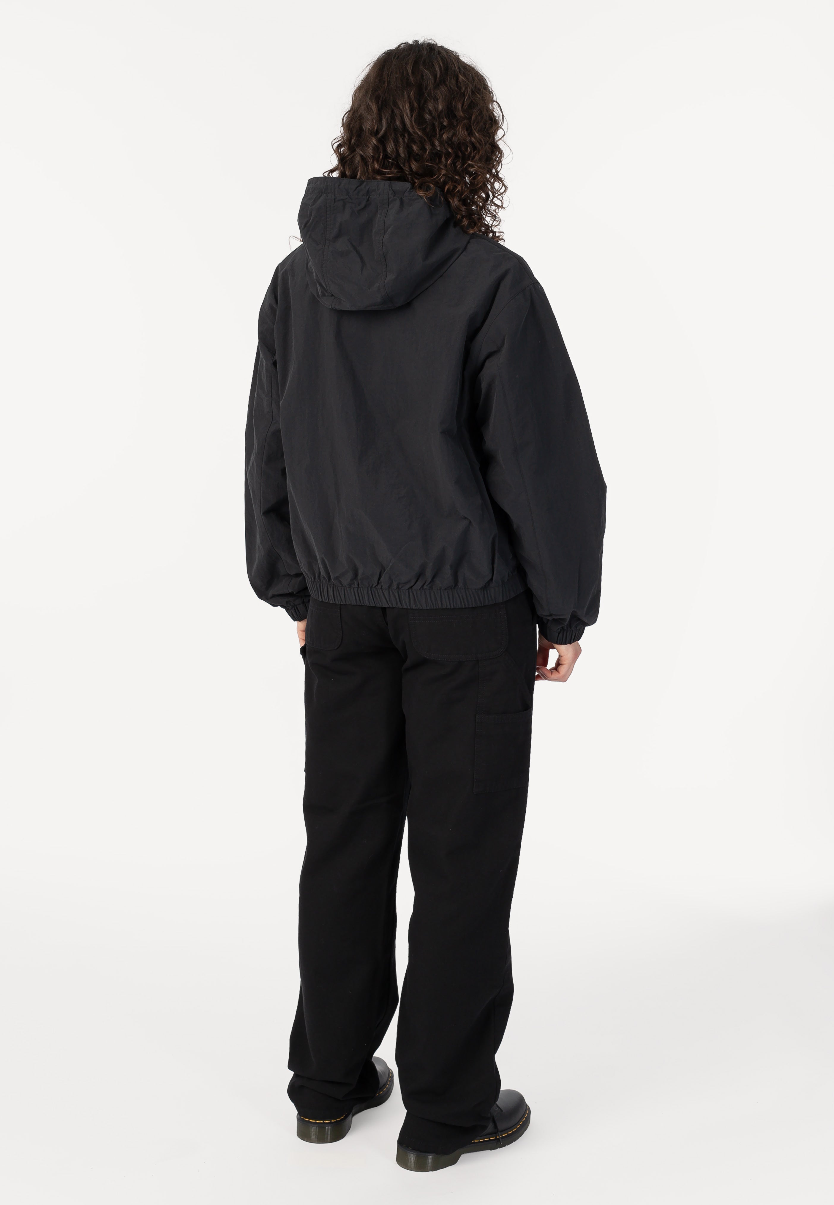 Carhartt WIP - W' Travon Black/Wax - Jacket | Women-Image