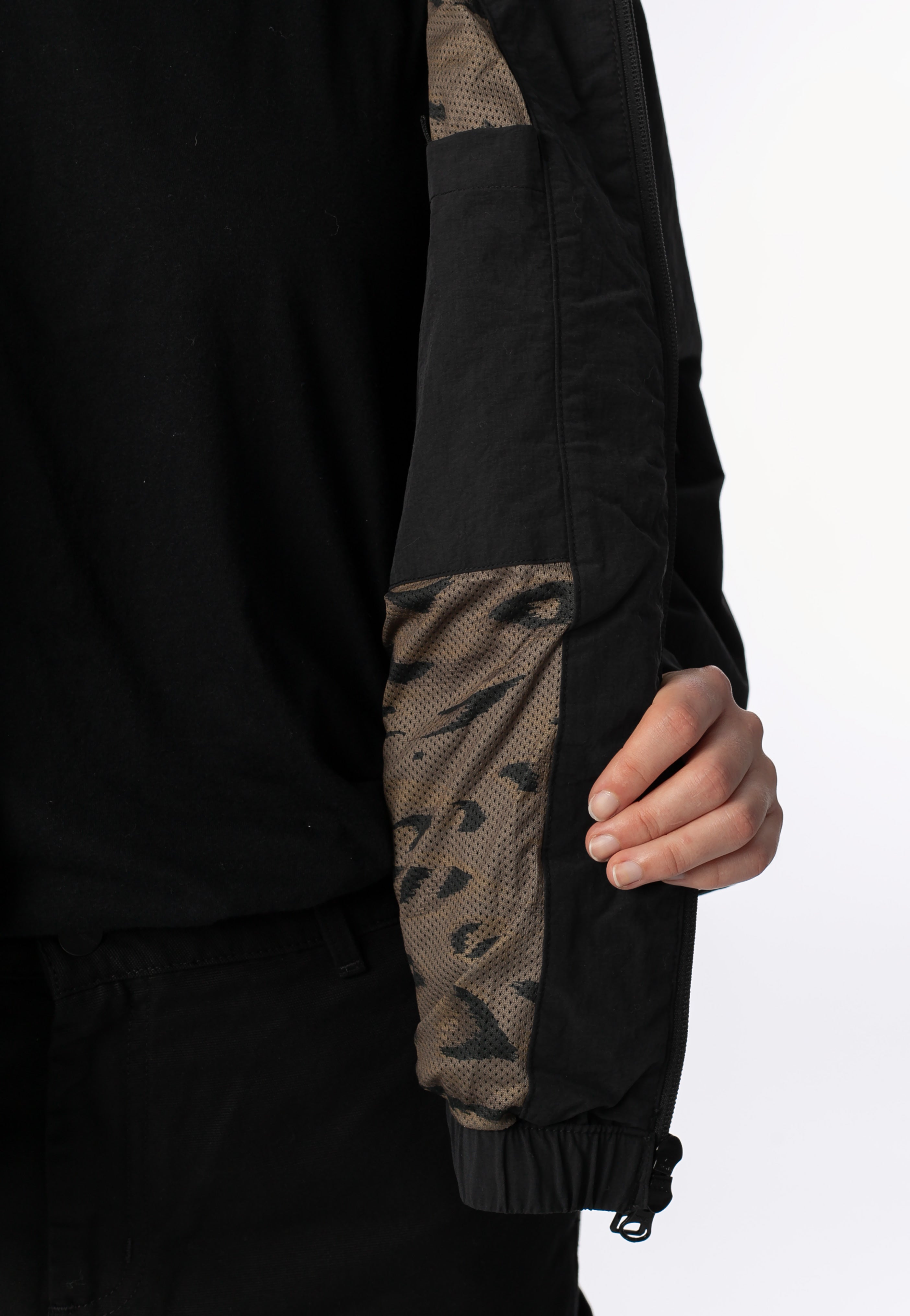 Carhartt WIP - W' Travon Black/Wax - Jacket | Women-Image