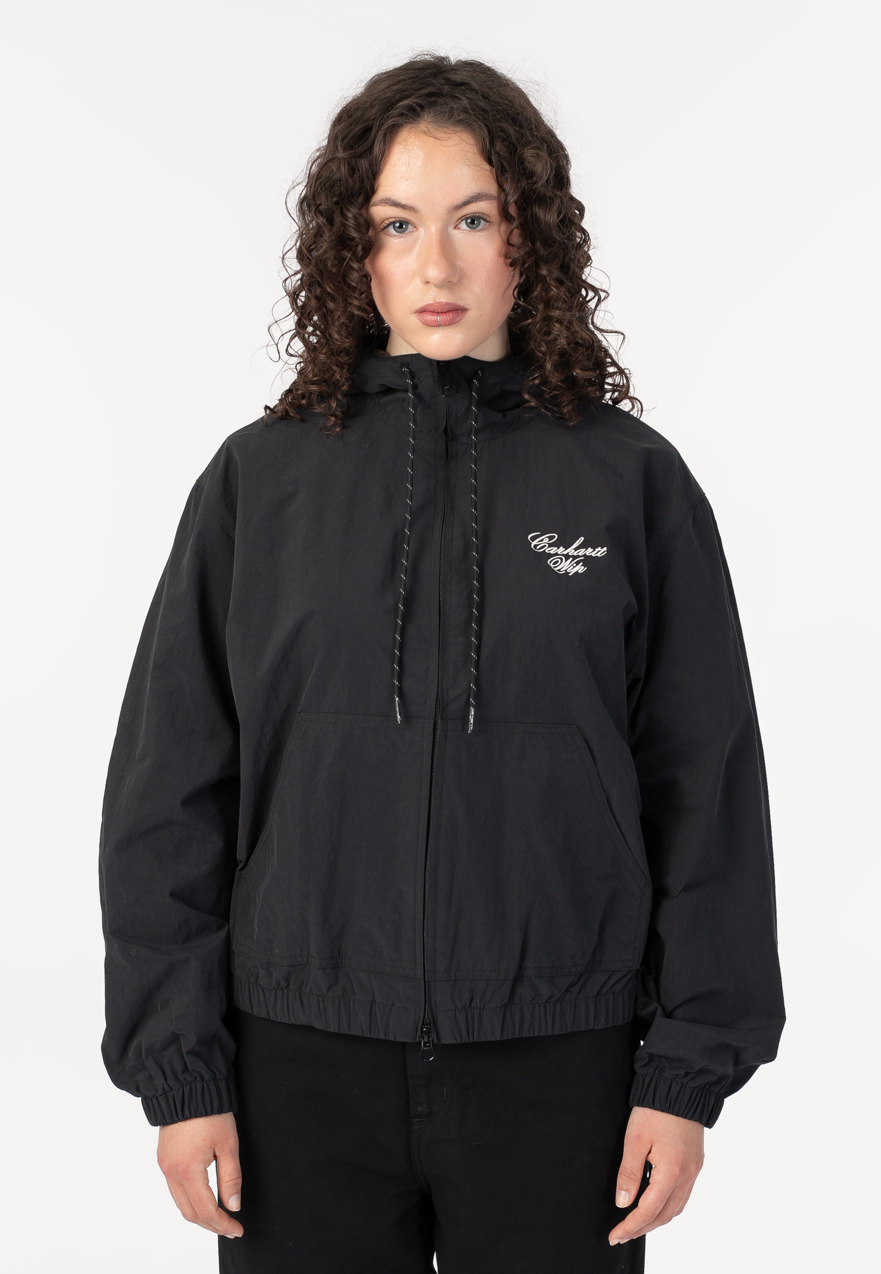 Carhartt WIP - W' Travon Black/Wax - Jacket | Women-Image