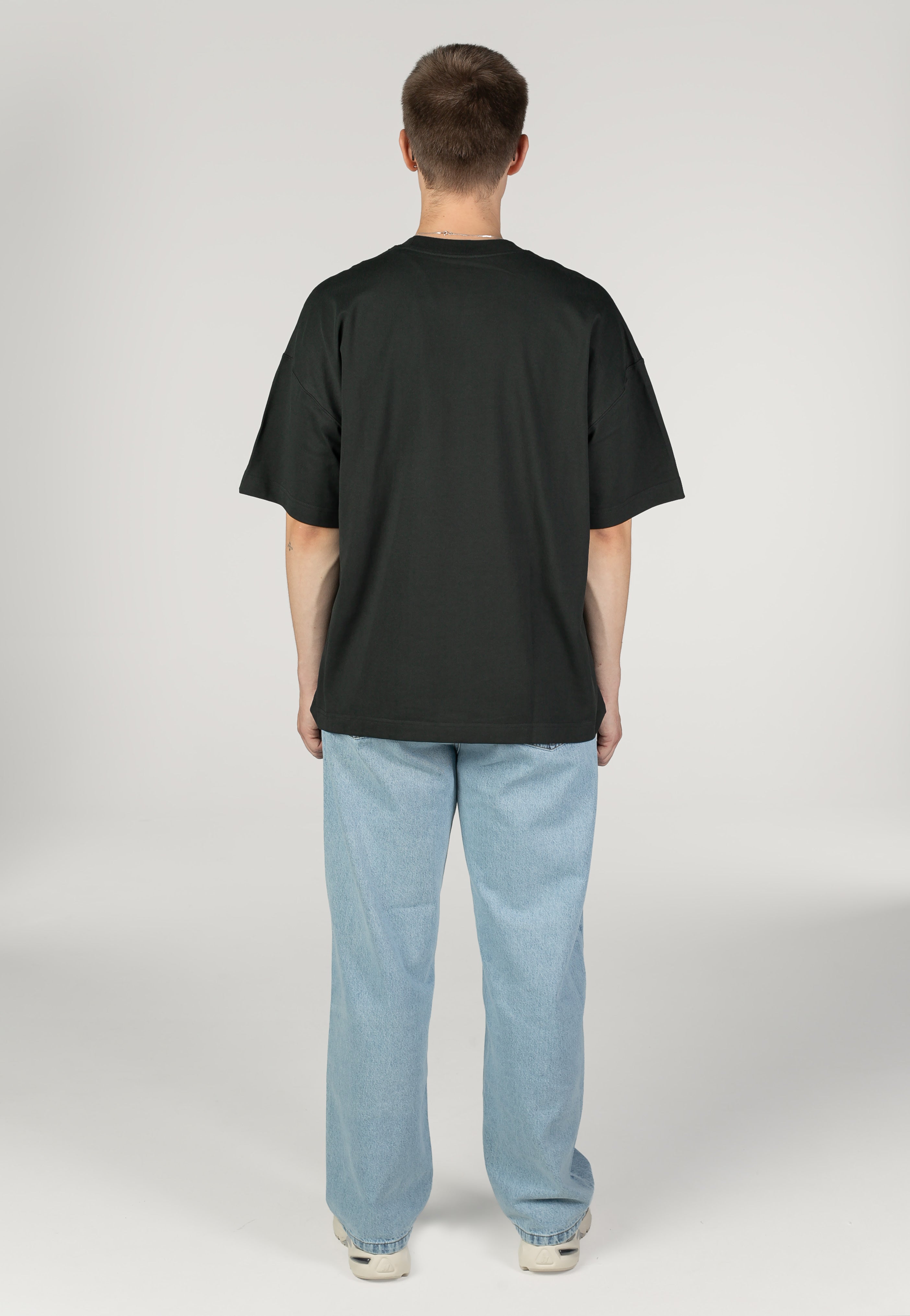 Carhartt WIP - Work Pocket Raven - T-Shirt | Men-Image