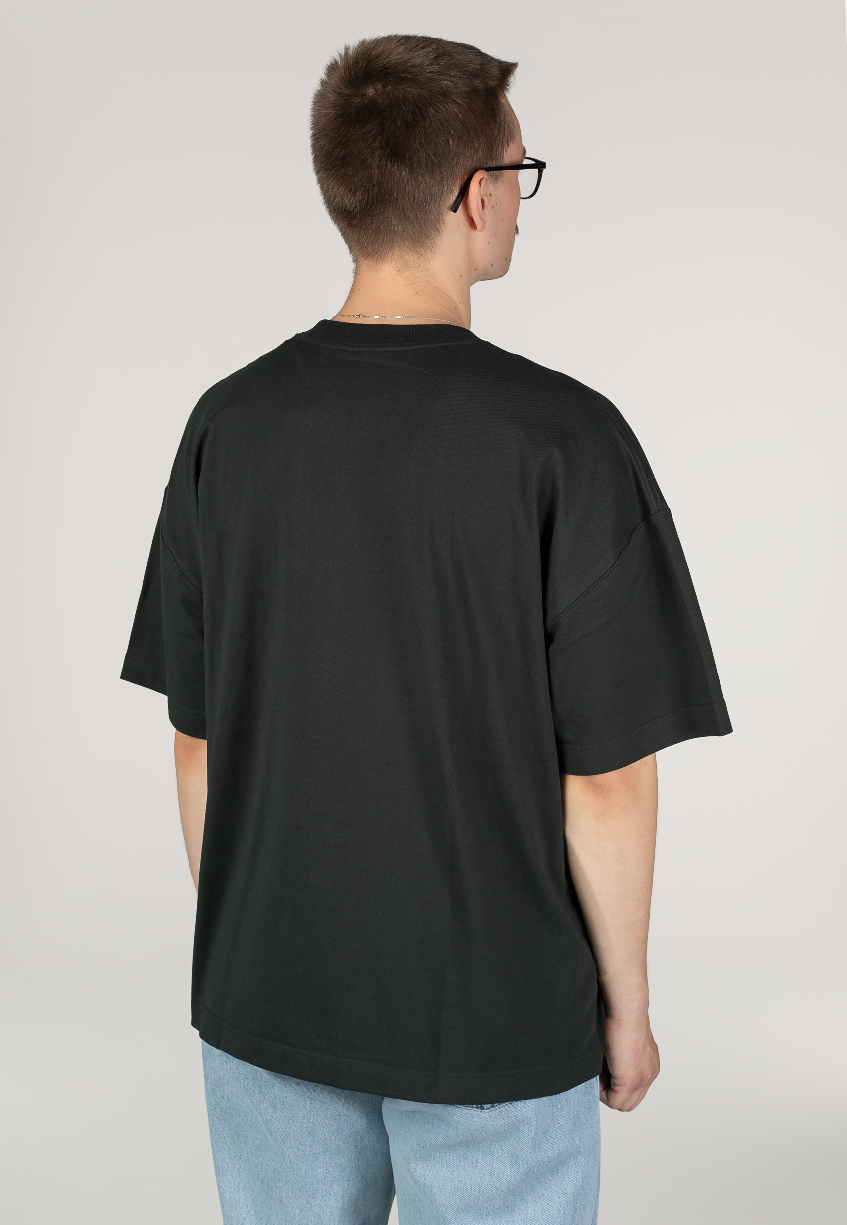 Carhartt WIP - Work Pocket Raven - T-Shirt | Men-Image