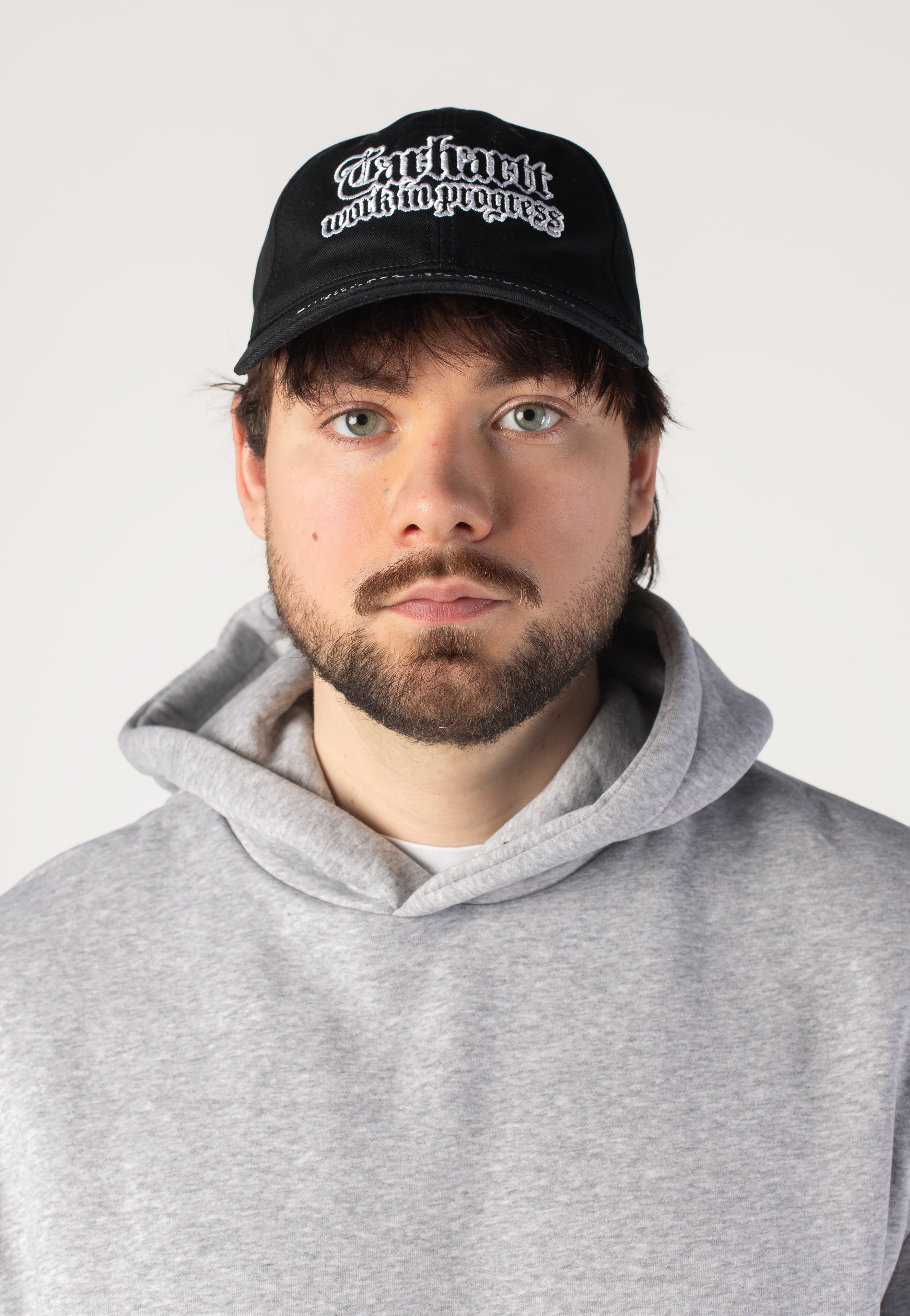Carhartt WIP - World Tour Black/White - Cap | Neutral-Image