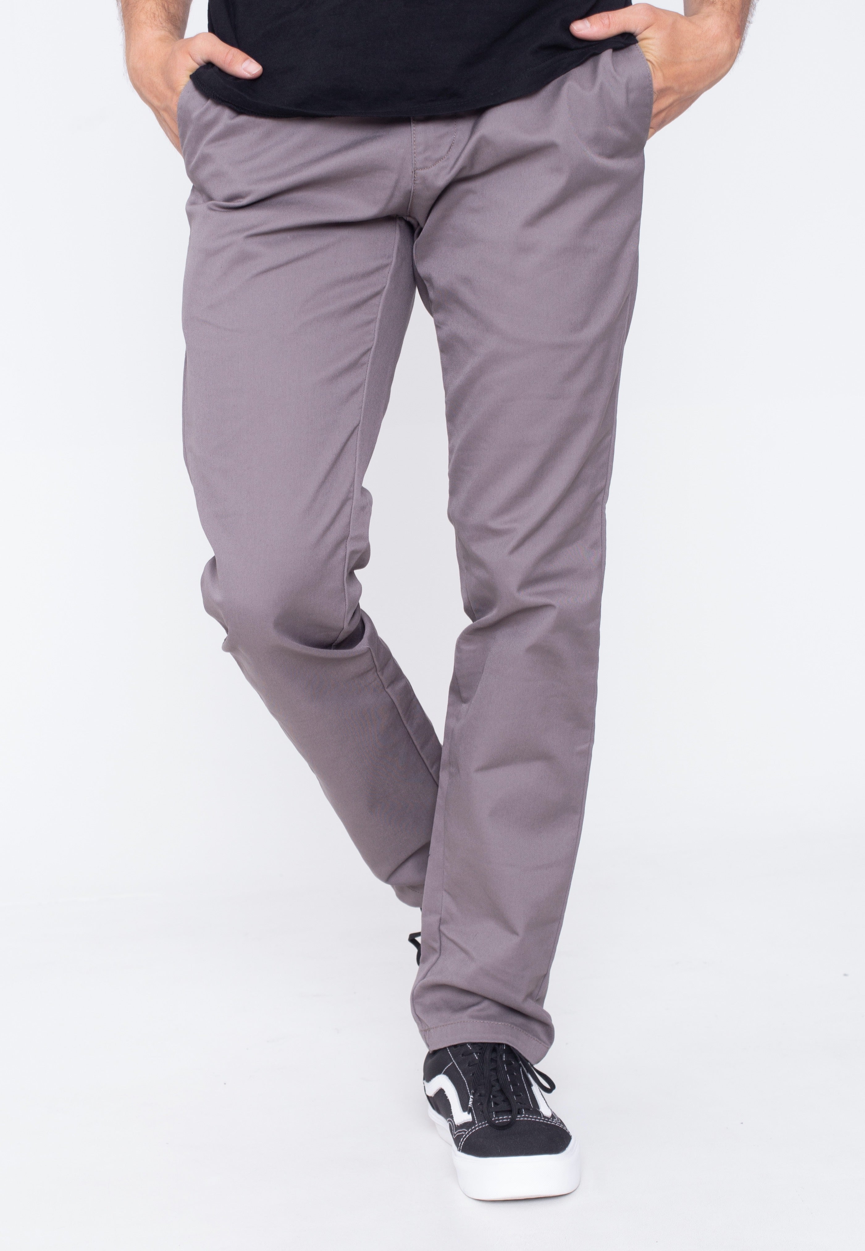 Carhartt WIP - Sid Anchor Rinsed - Pants | Men-Image