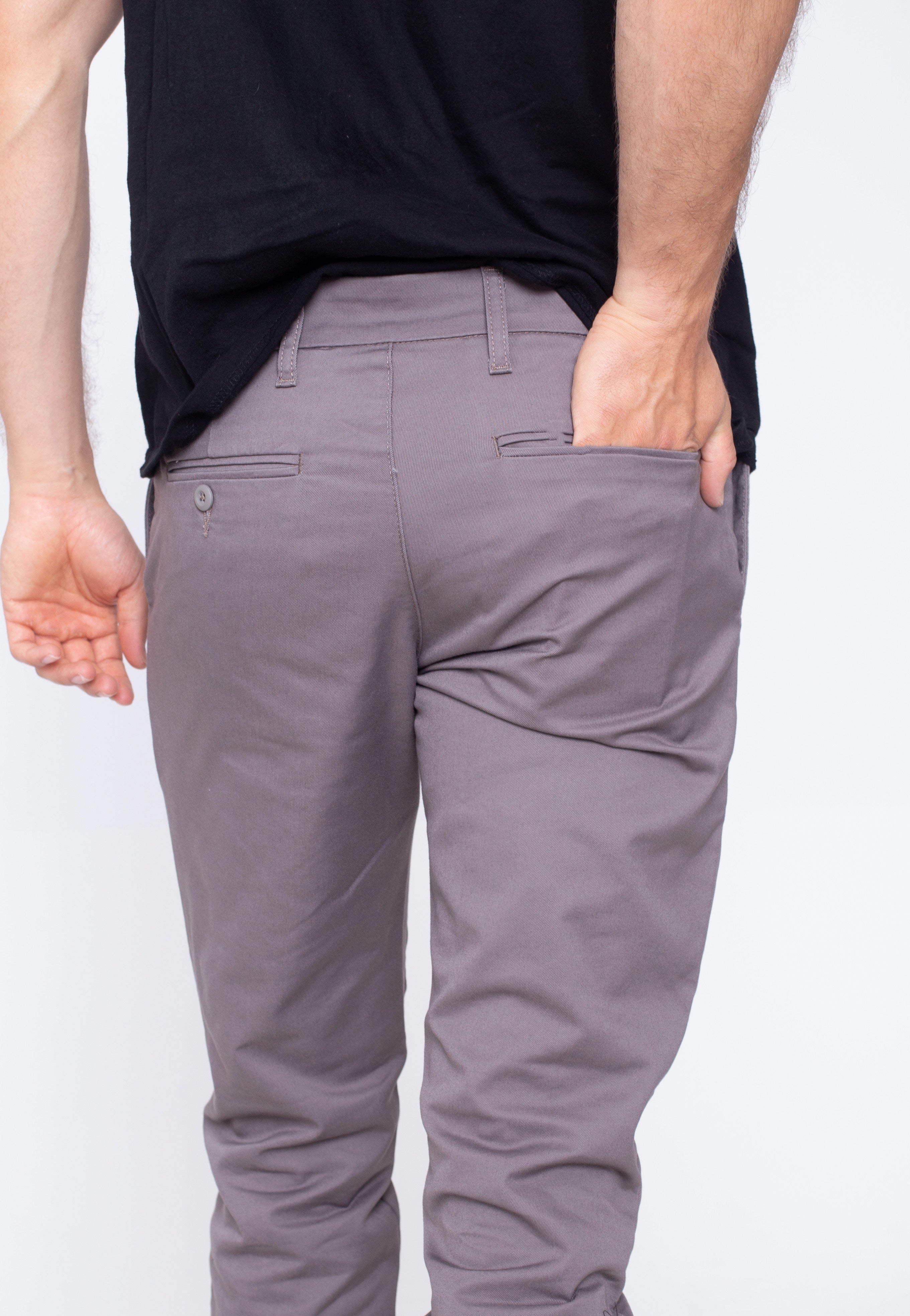 Carhartt WIP - Sid Anchor Rinsed - Pants | Men-Image