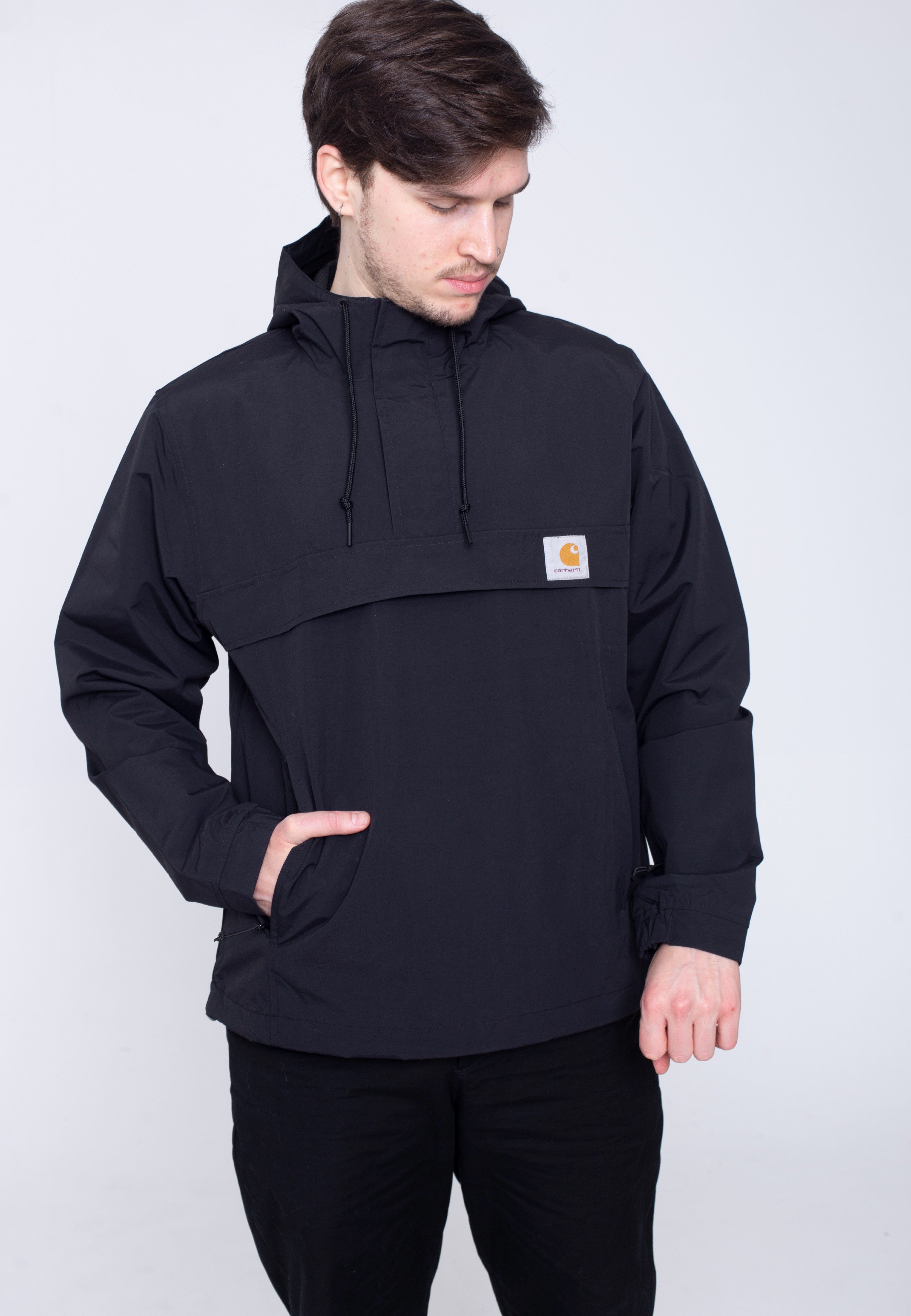 Carhartt WIP - Nimbus Summer Black - Jacket | Men-Image