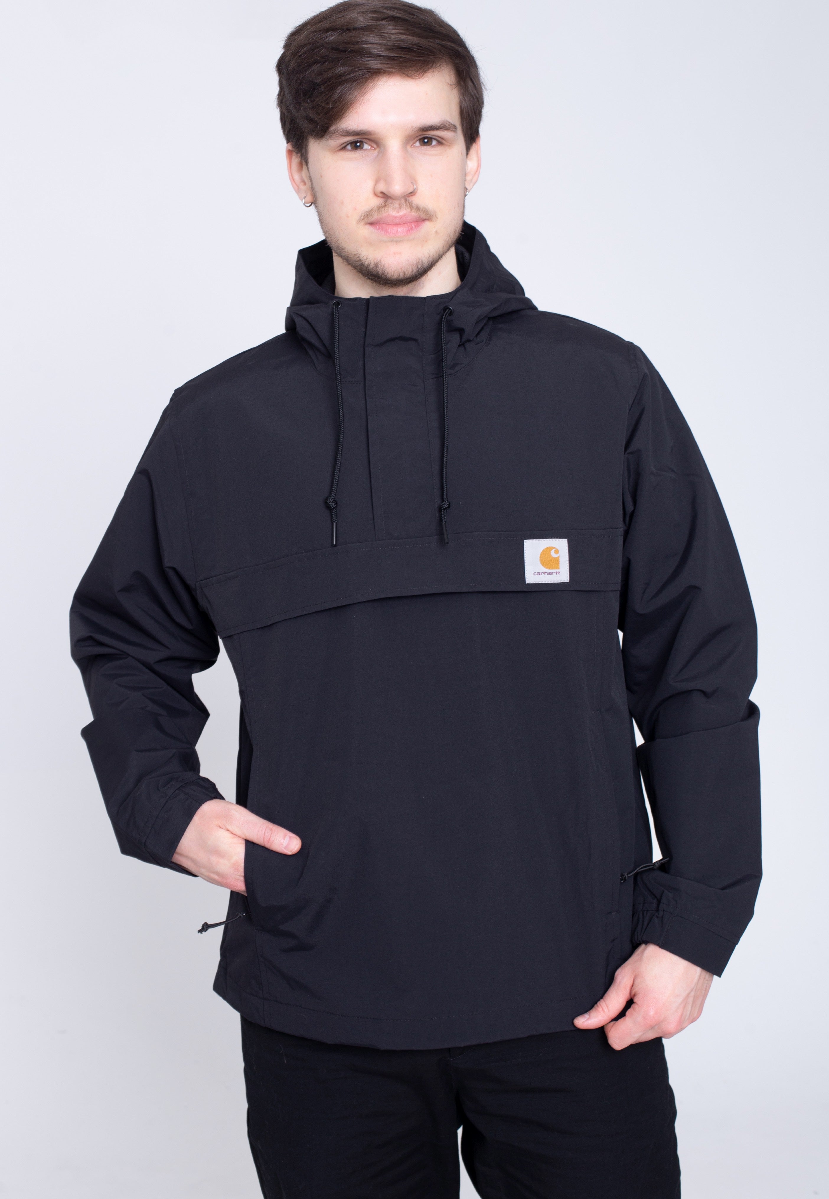Carhartt WIP - Nimbus Summer Black - Jacket | Men-Image