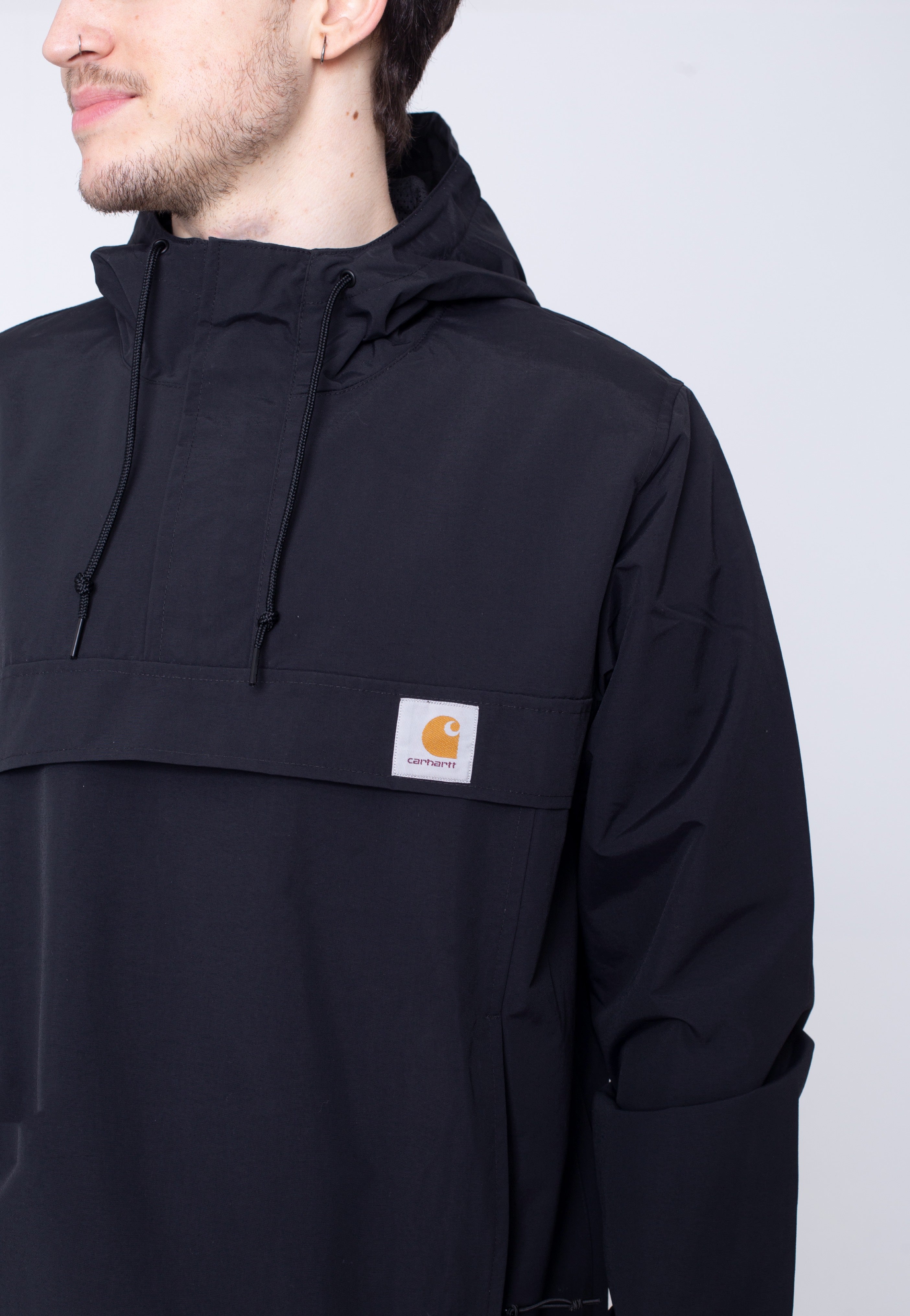 Carhartt WIP - Nimbus Summer Black - Jacket | Men-Image