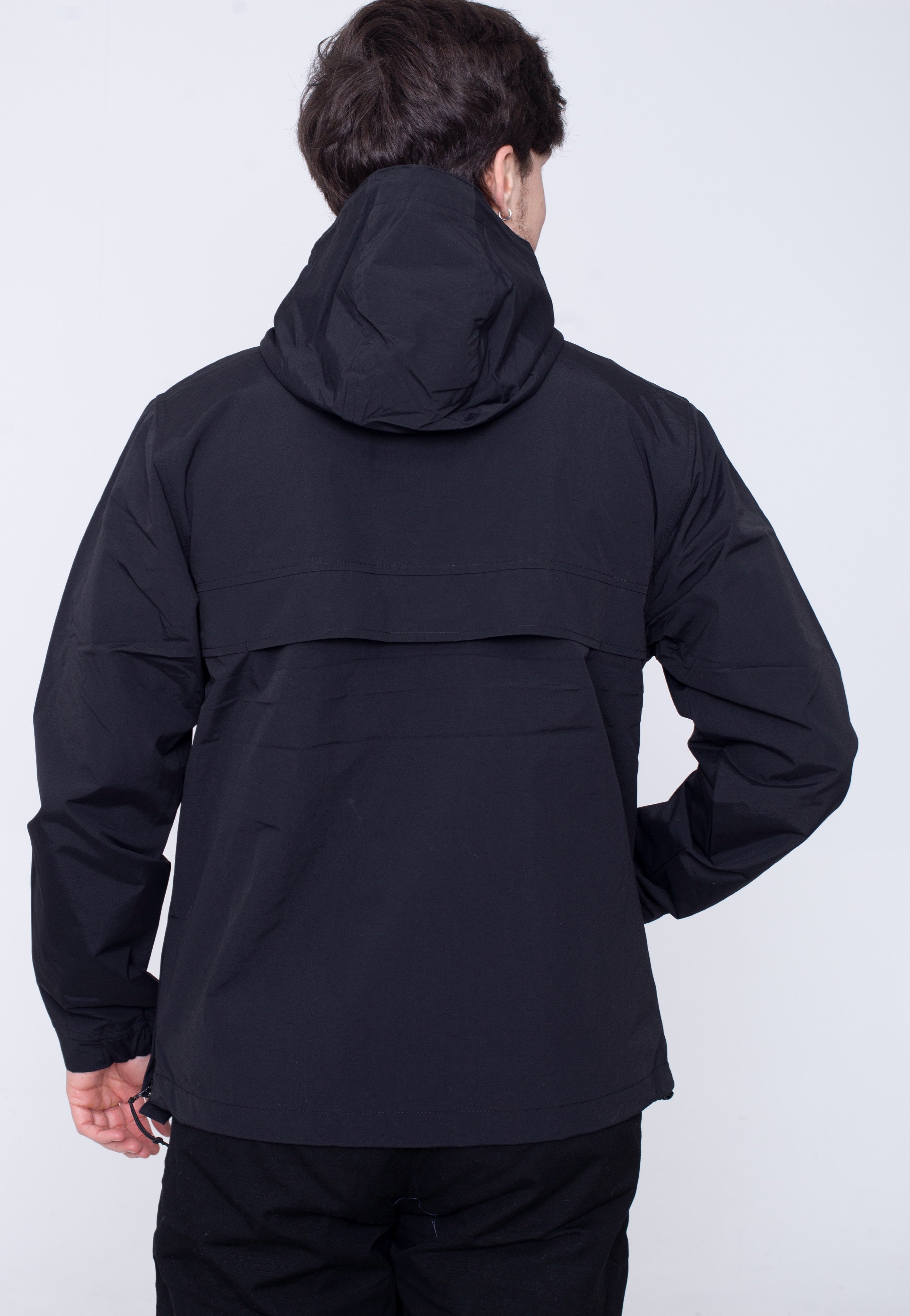 Carhartt WIP - Nimbus Summer Black - Jacket | Men-Image