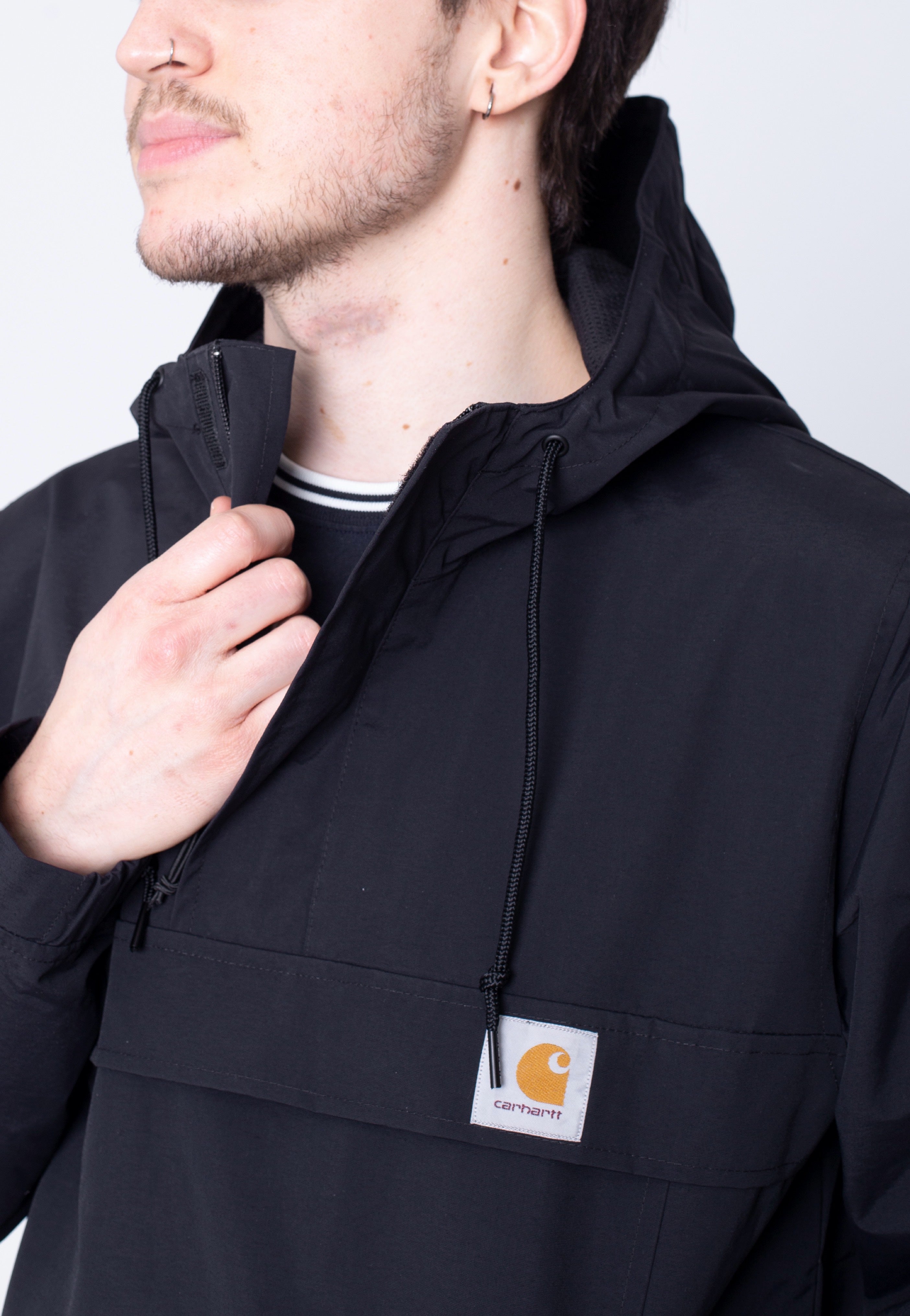 Carhartt WIP - Nimbus Summer Black - Jacket | Men-Image
