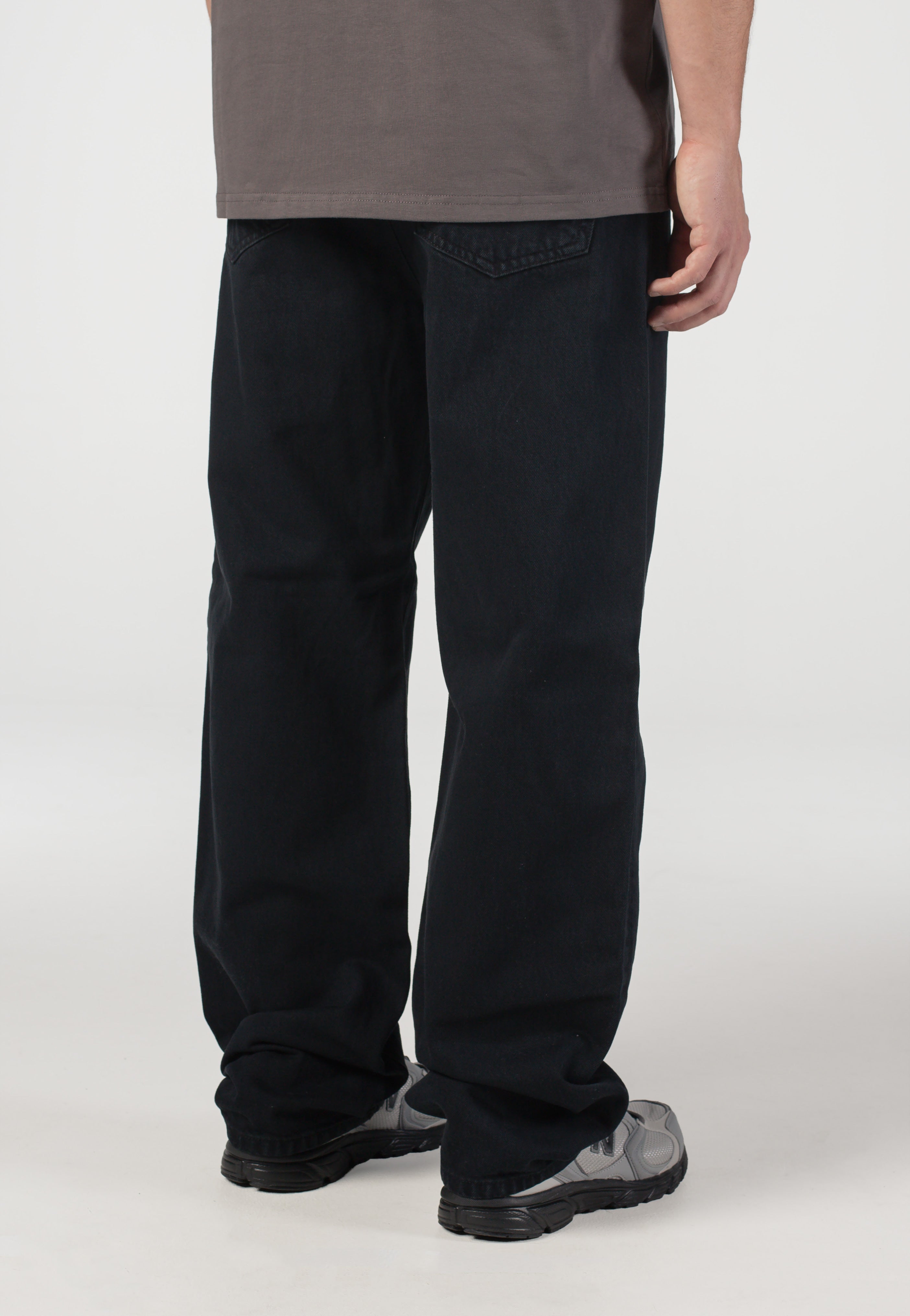 Carhartt WIP - Aaron Midnight Wash Blue - Jeans | Men-Image