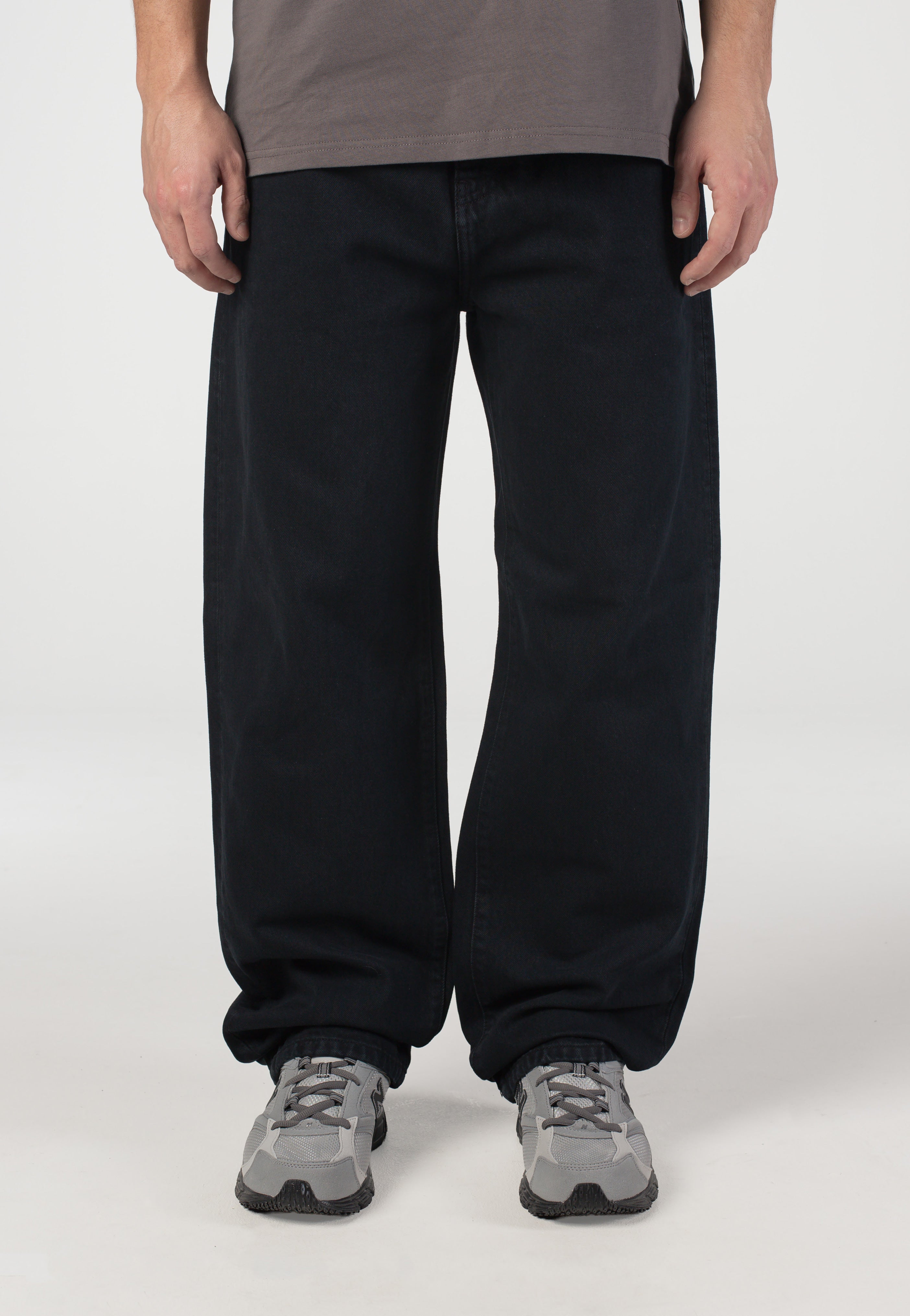 Carhartt WIP - Aaron Midnight Wash Blue - Jeans | Men-Image