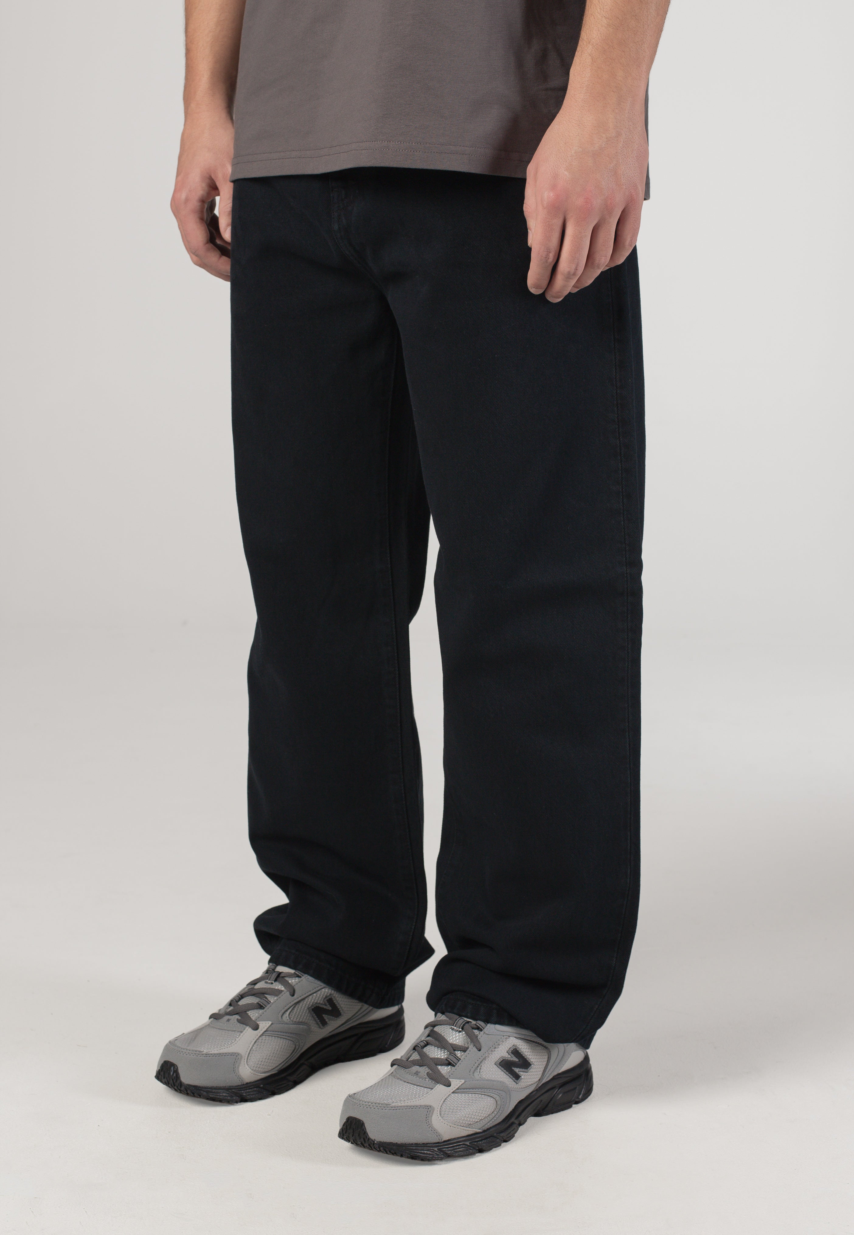 Carhartt WIP - Aaron Midnight Wash Blue - Jeans | Men-Image