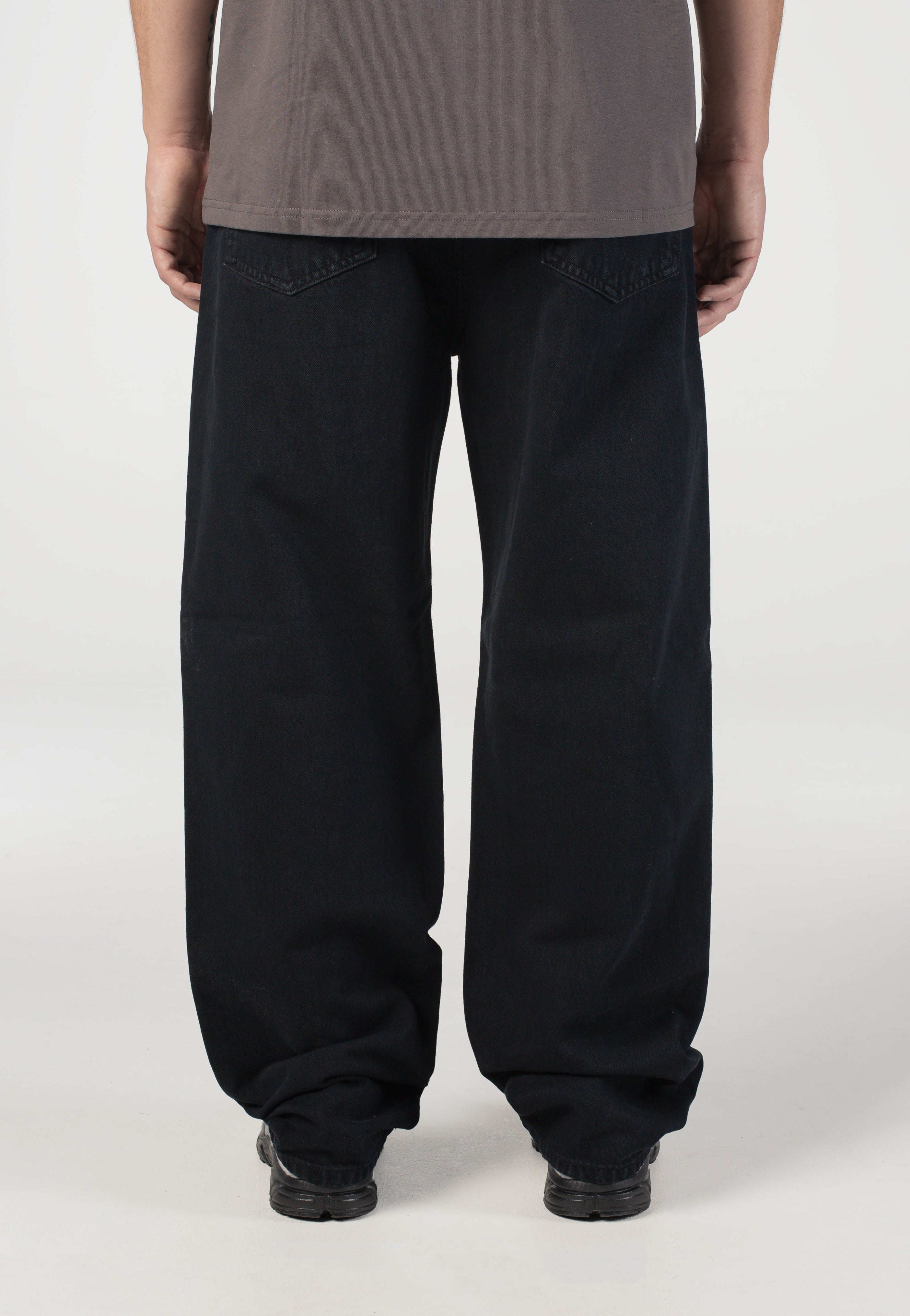 Carhartt WIP - Aaron Midnight Wash Blue - Jeans | Men-Image