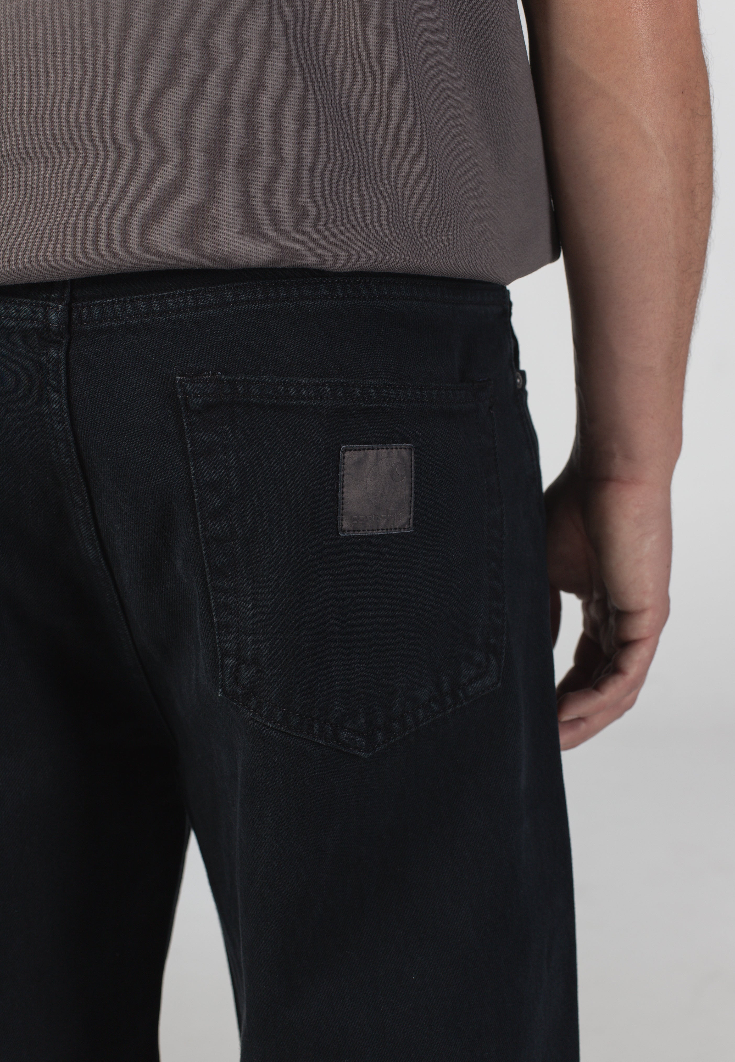 Carhartt WIP - Aaron Midnight Wash Blue - Jeans | Men-Image