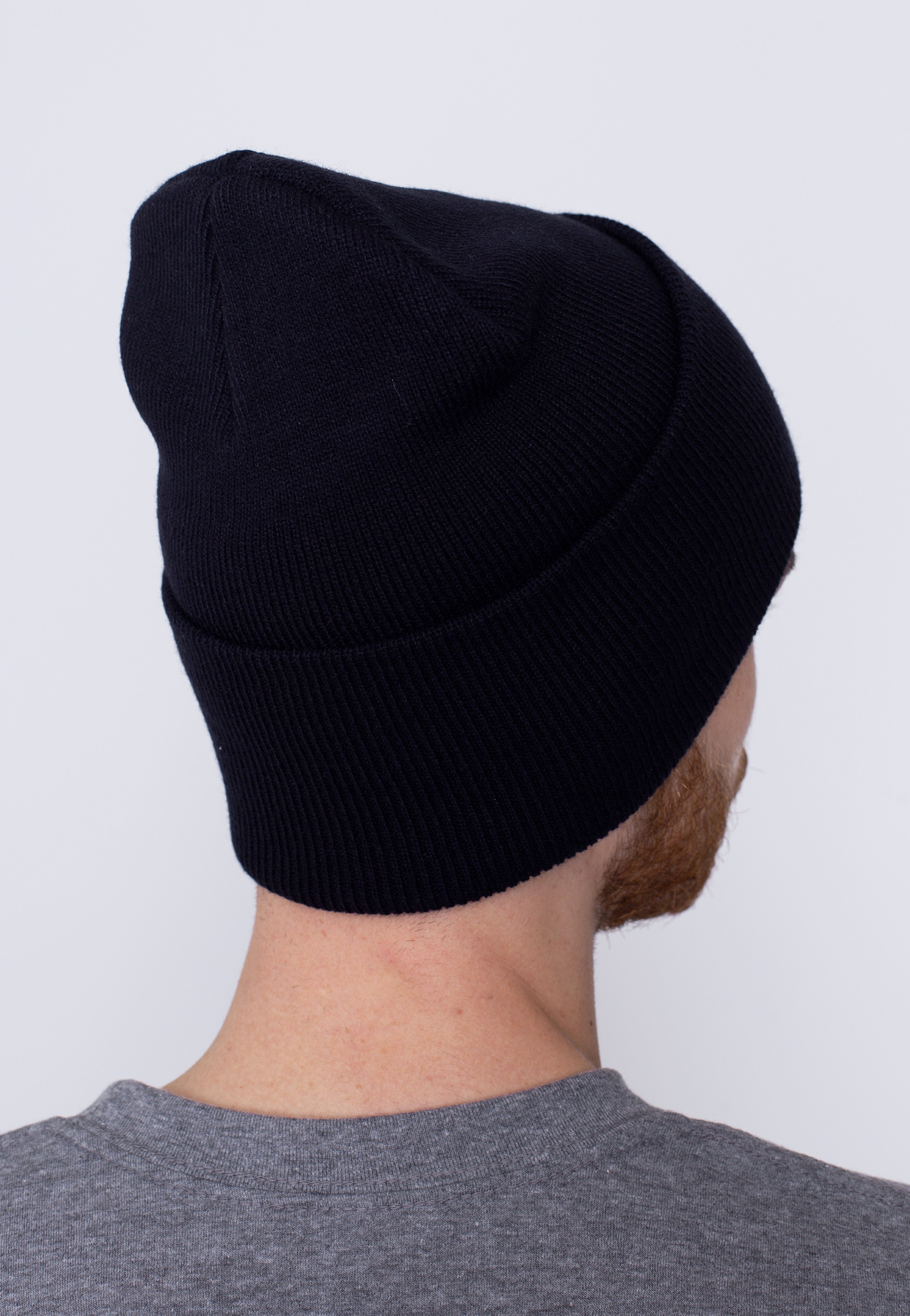 Carhartt WIP - Acrylic Watch Dark Navy - Beanie | Neutral-Image