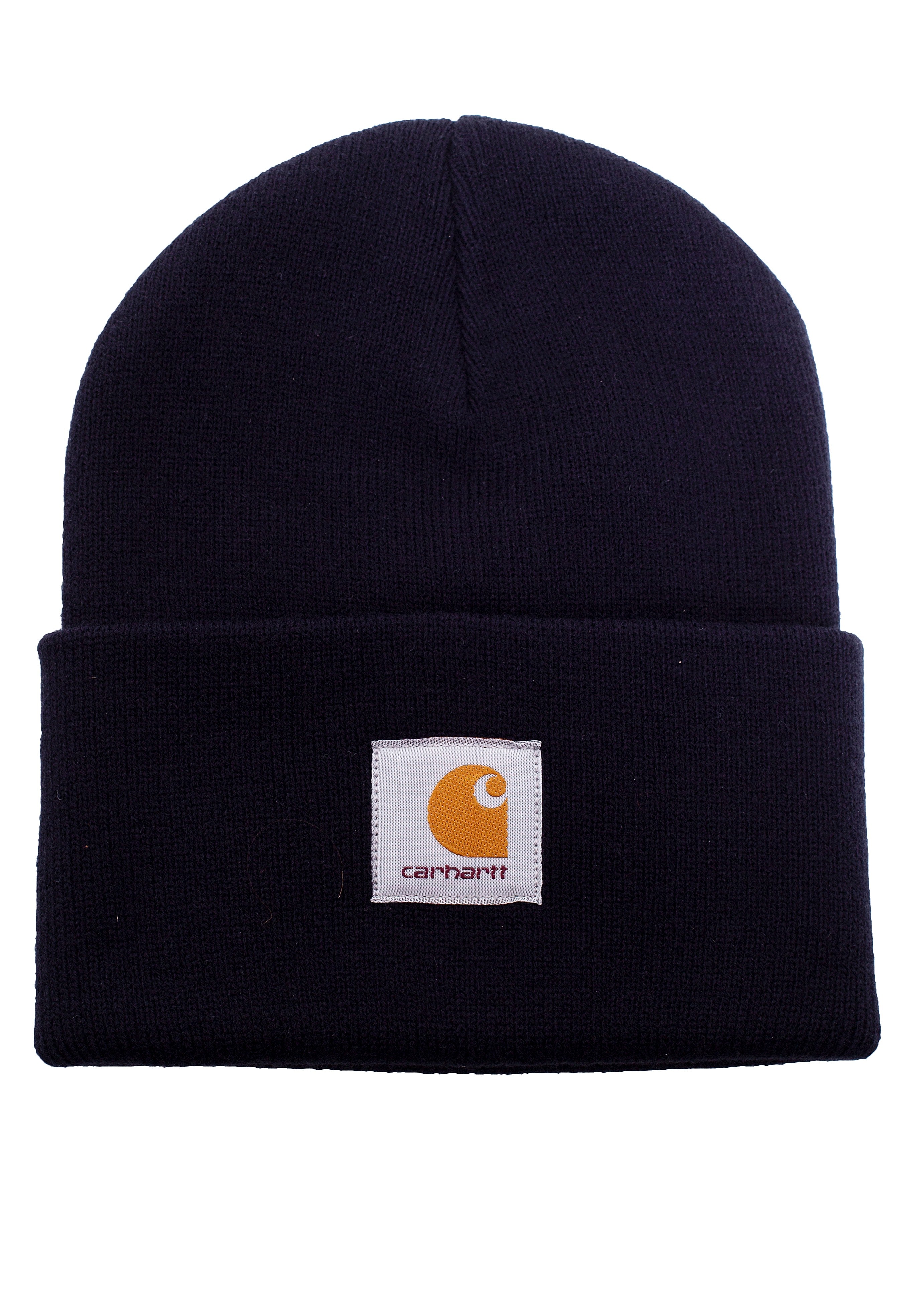 Carhartt WIP - Acrylic Watch Dark Navy - Beanie | Neutral-Image
