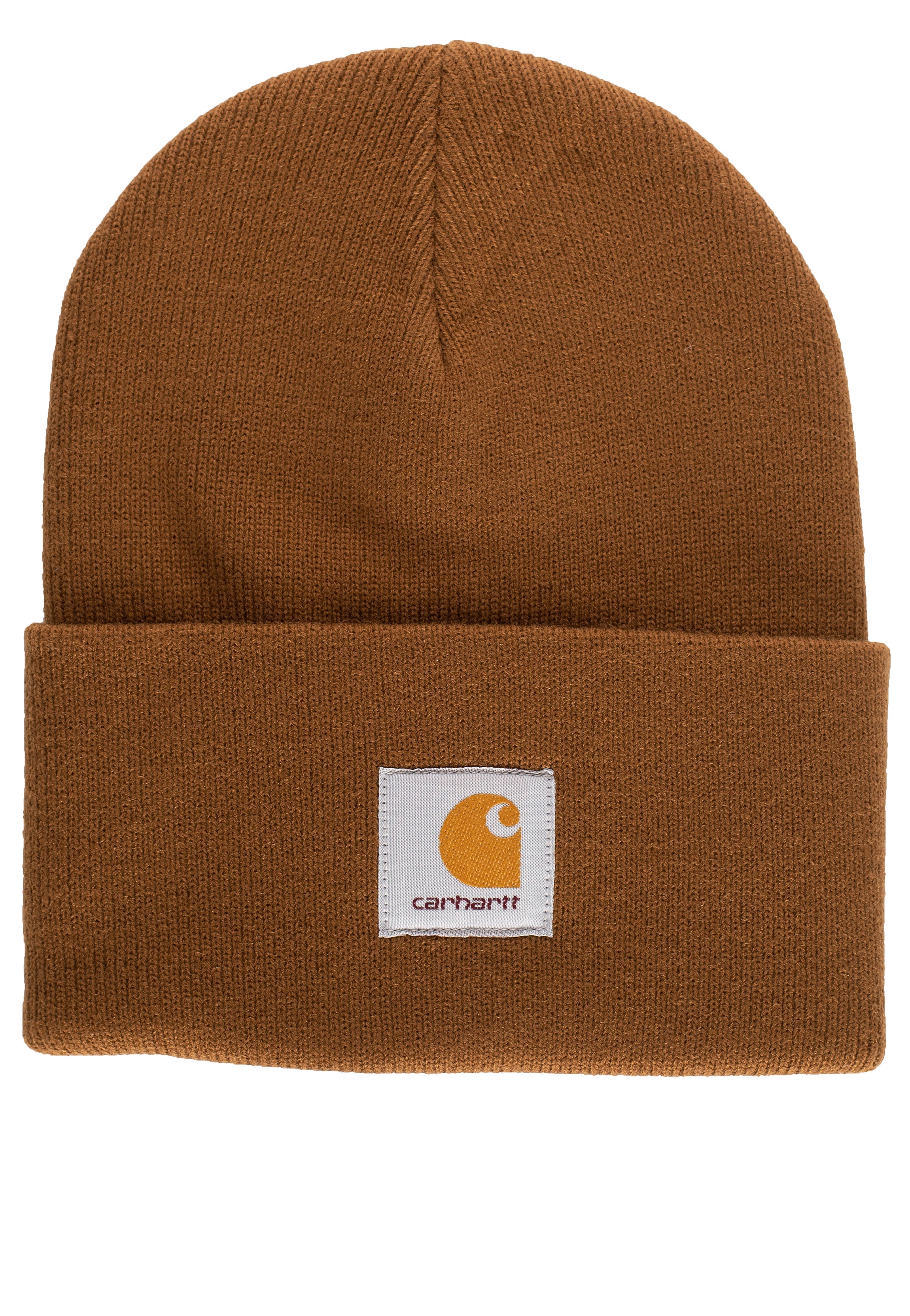 Carhartt WIP - Acrylic Watch Hamilton Brown - Beanie | Neutral-Image