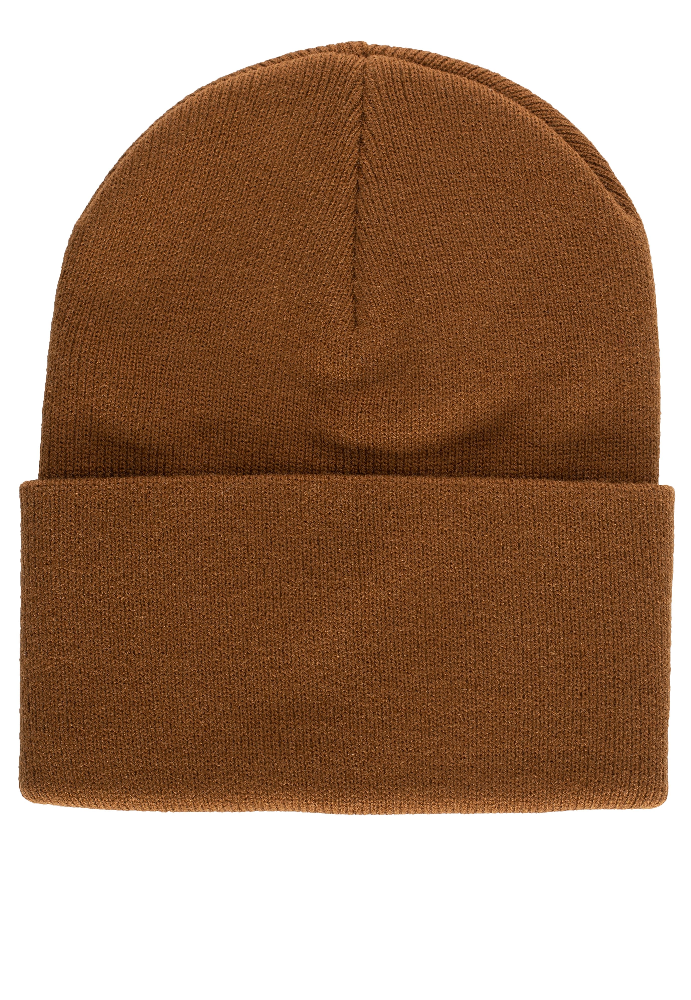 Carhartt WIP - Acrylic Watch Hamilton Brown - Beanie | Neutral-Image
