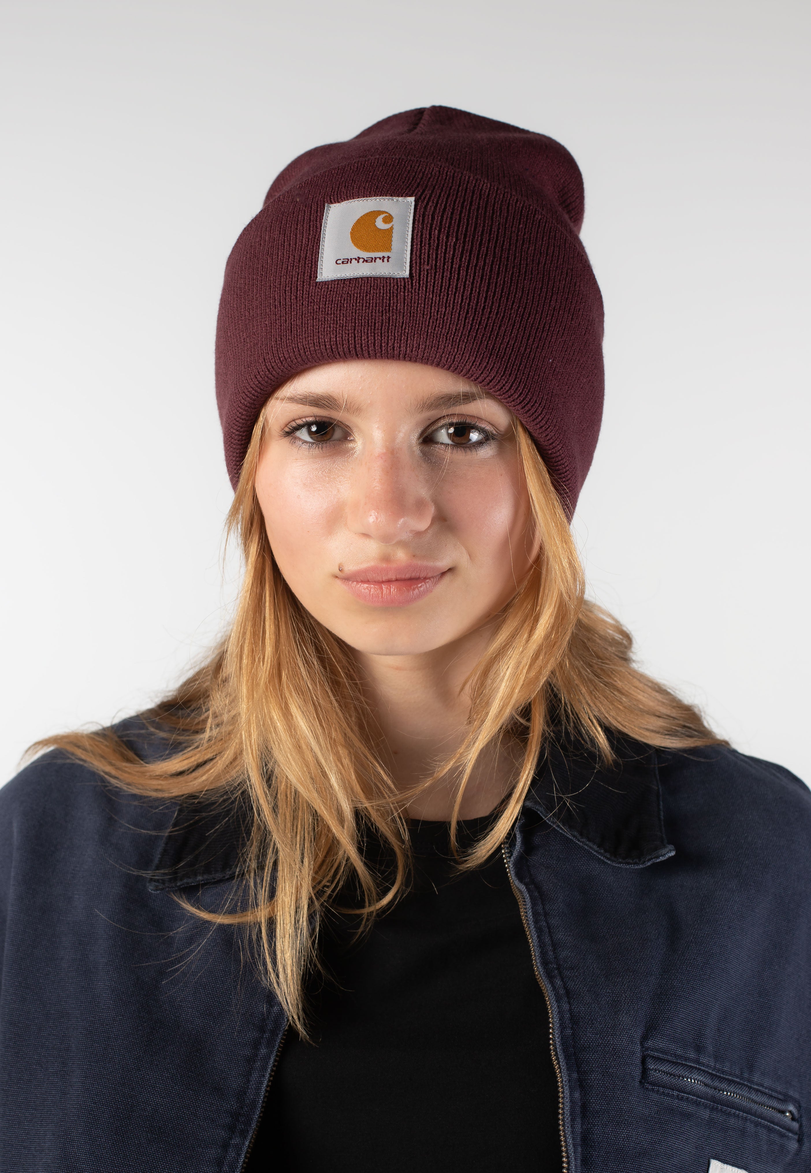 Carhartt WIP - Acrylic Watch Rondo - Beanie | Neutral-Image