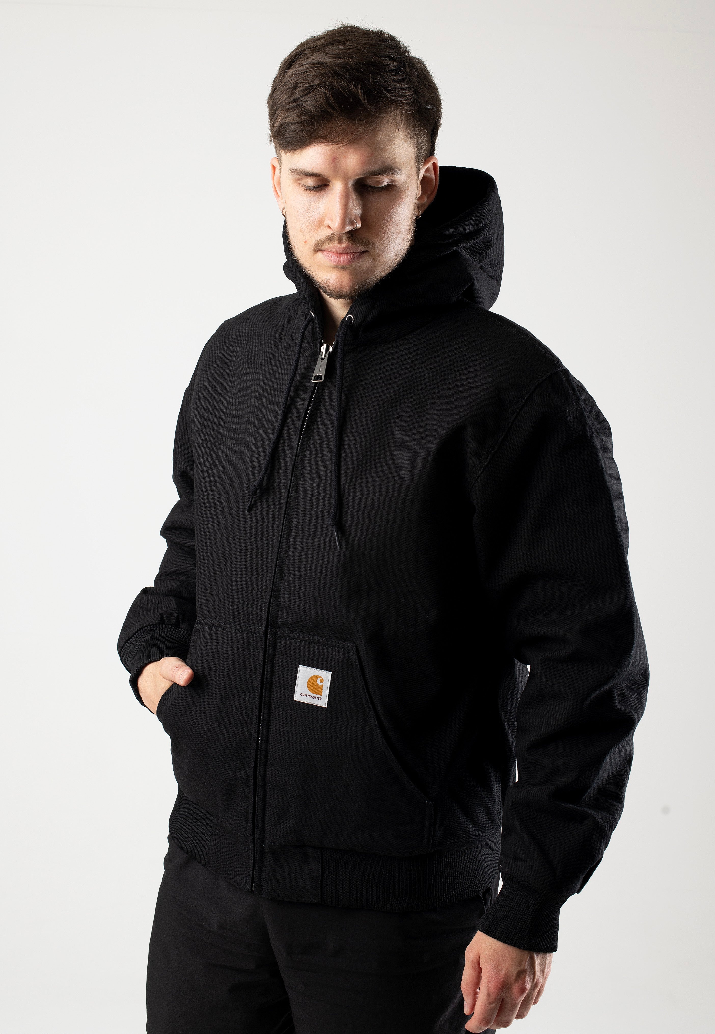 Carhartt WIP - Active Rigid Black - Jacket | Impericon