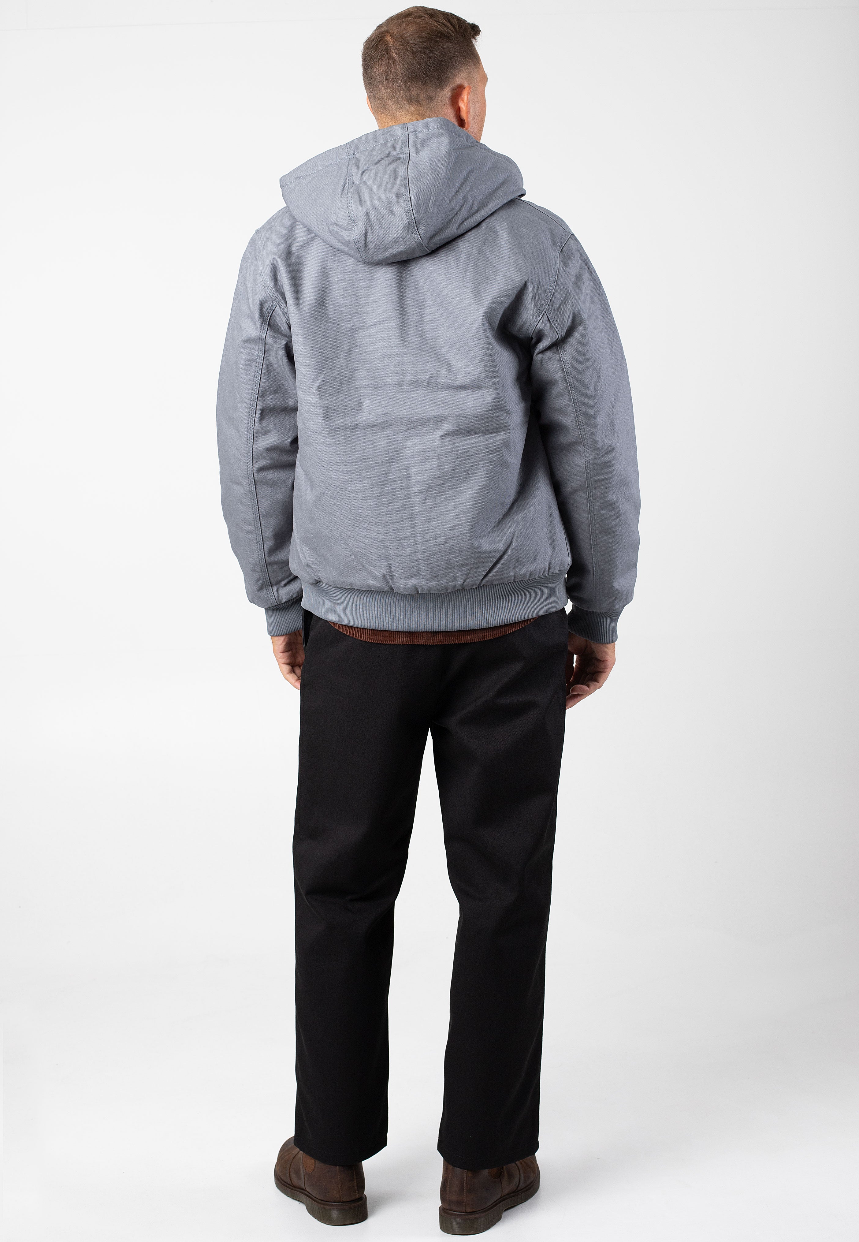 Carhartt WIP - Active Rigid Dove Grey - Jacket | Impericon