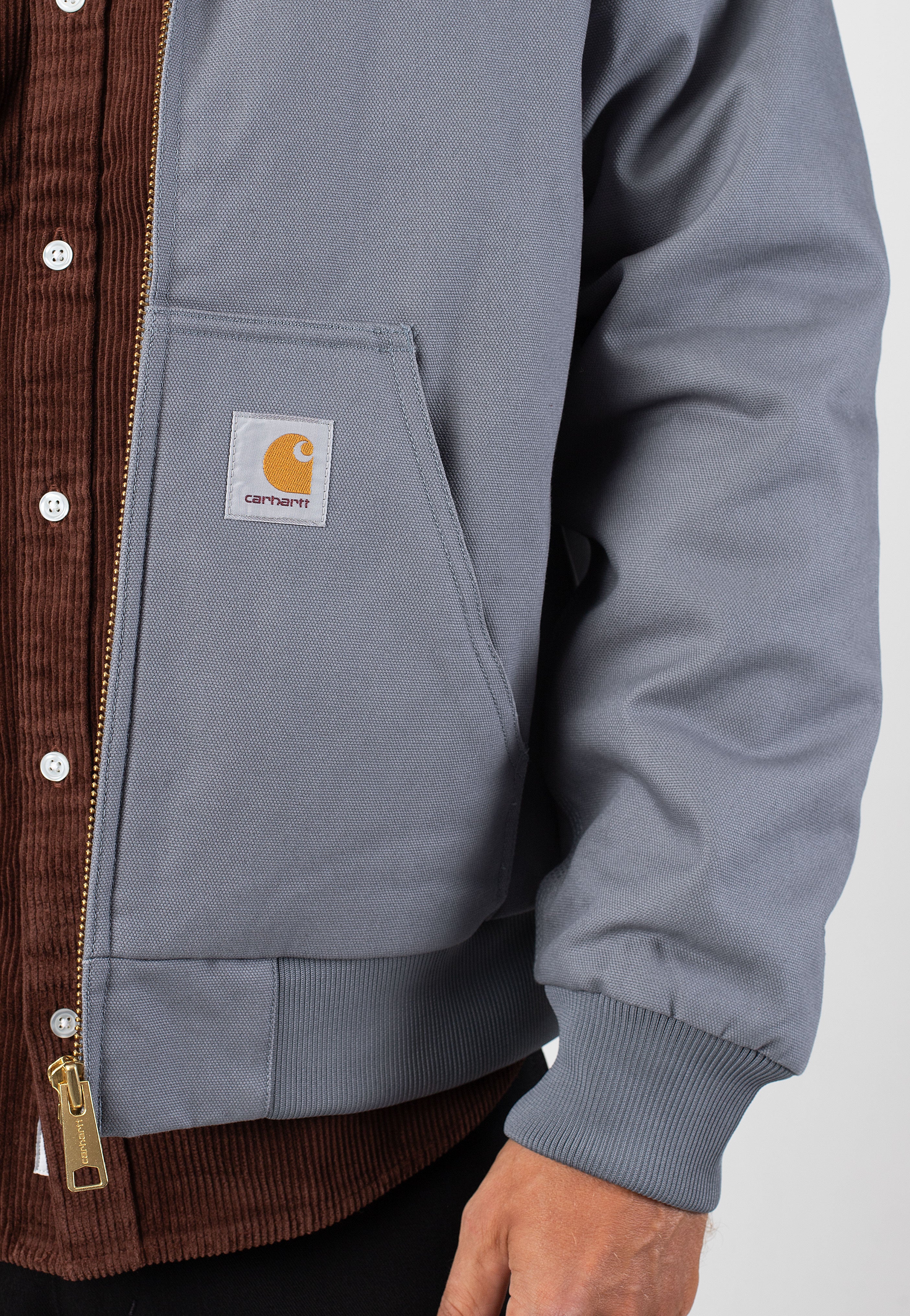 Carhartt WIP - Active Rigid Dove Grey - Jacket | Impericon