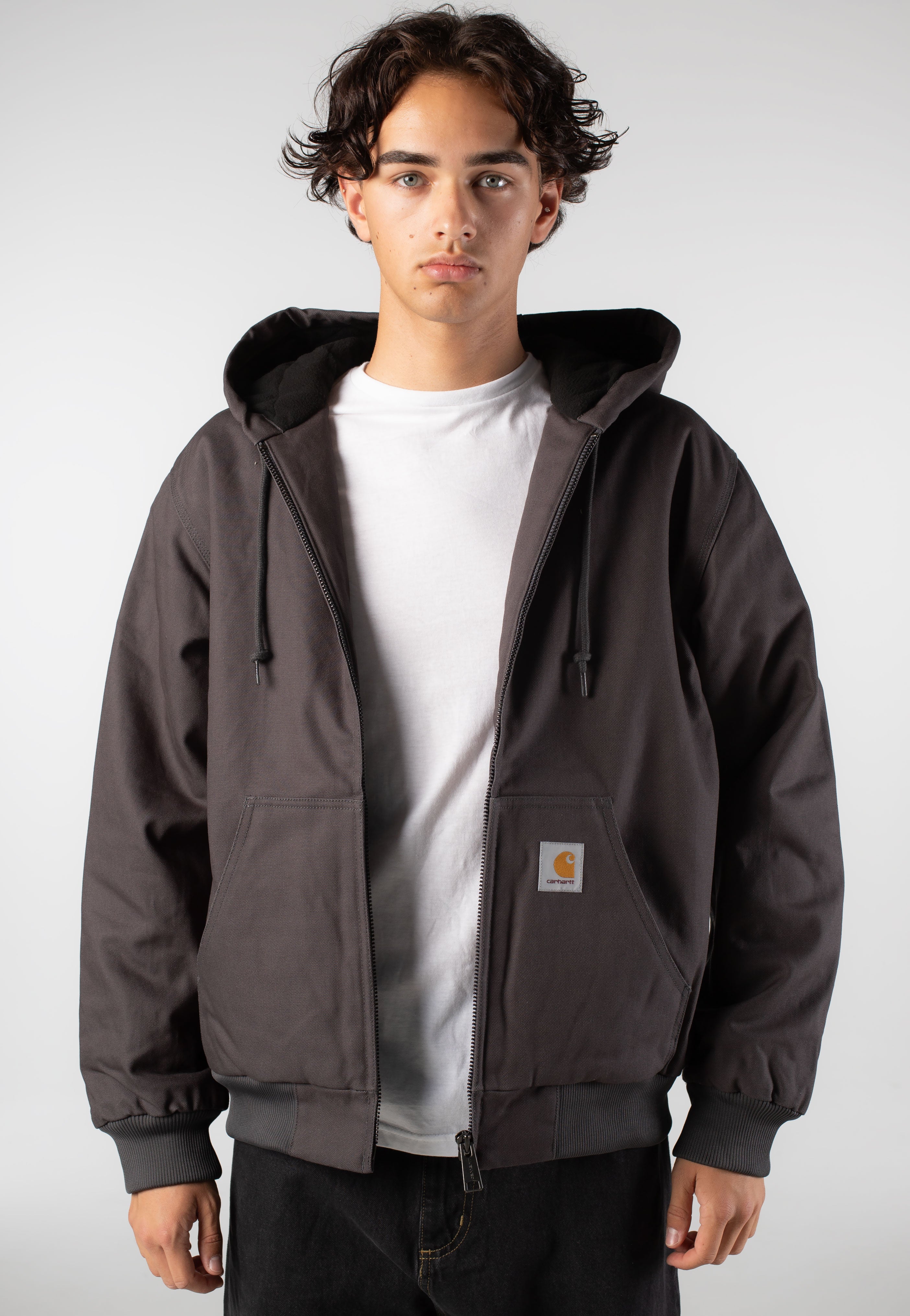 Carhartt WIP - Active Rigid Graphite - Jacket | Impericon
